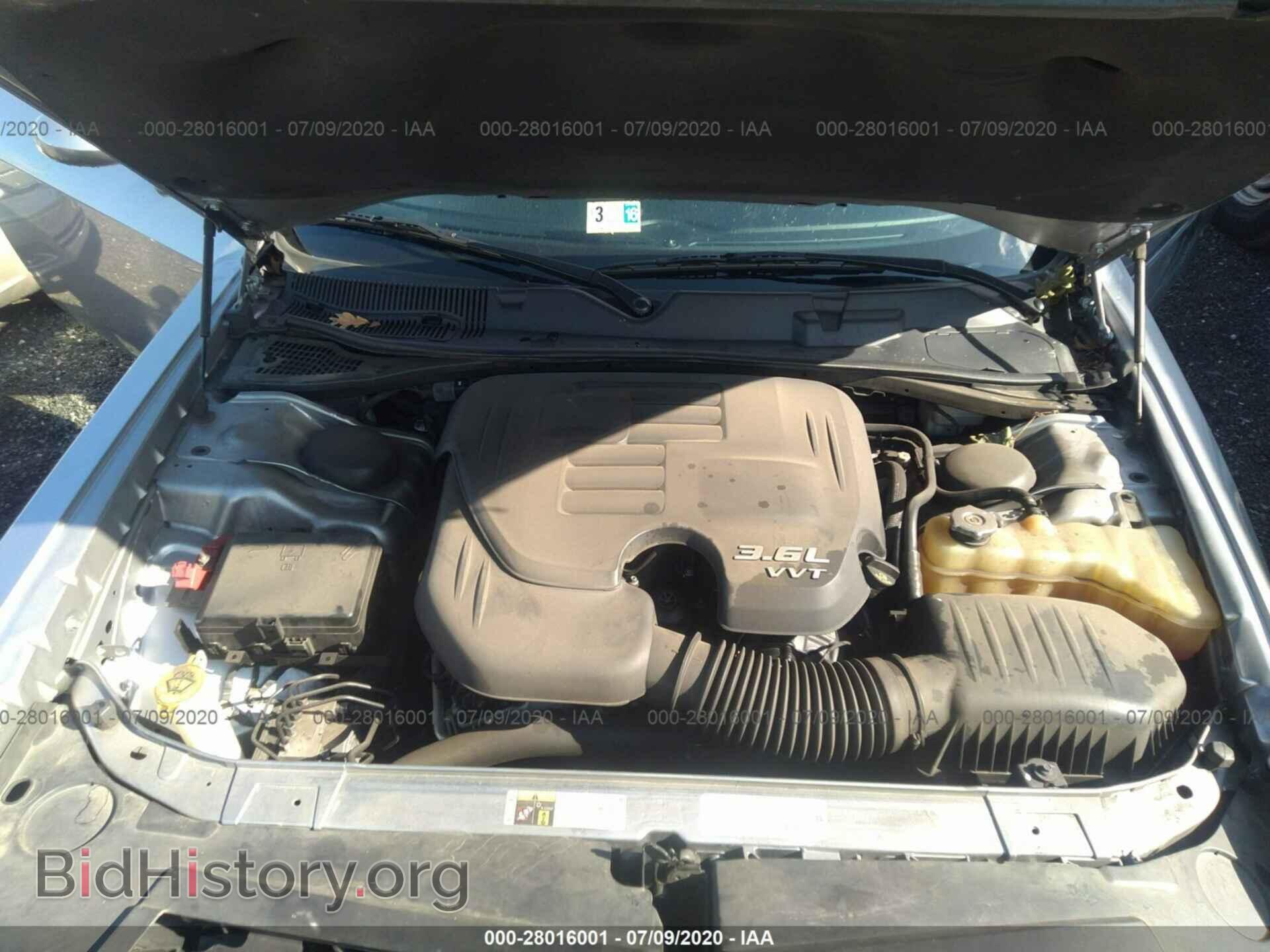 2015 DODGE CHALLENGER - VIN: 2C3CDZAG7FH713519 - Фото 10