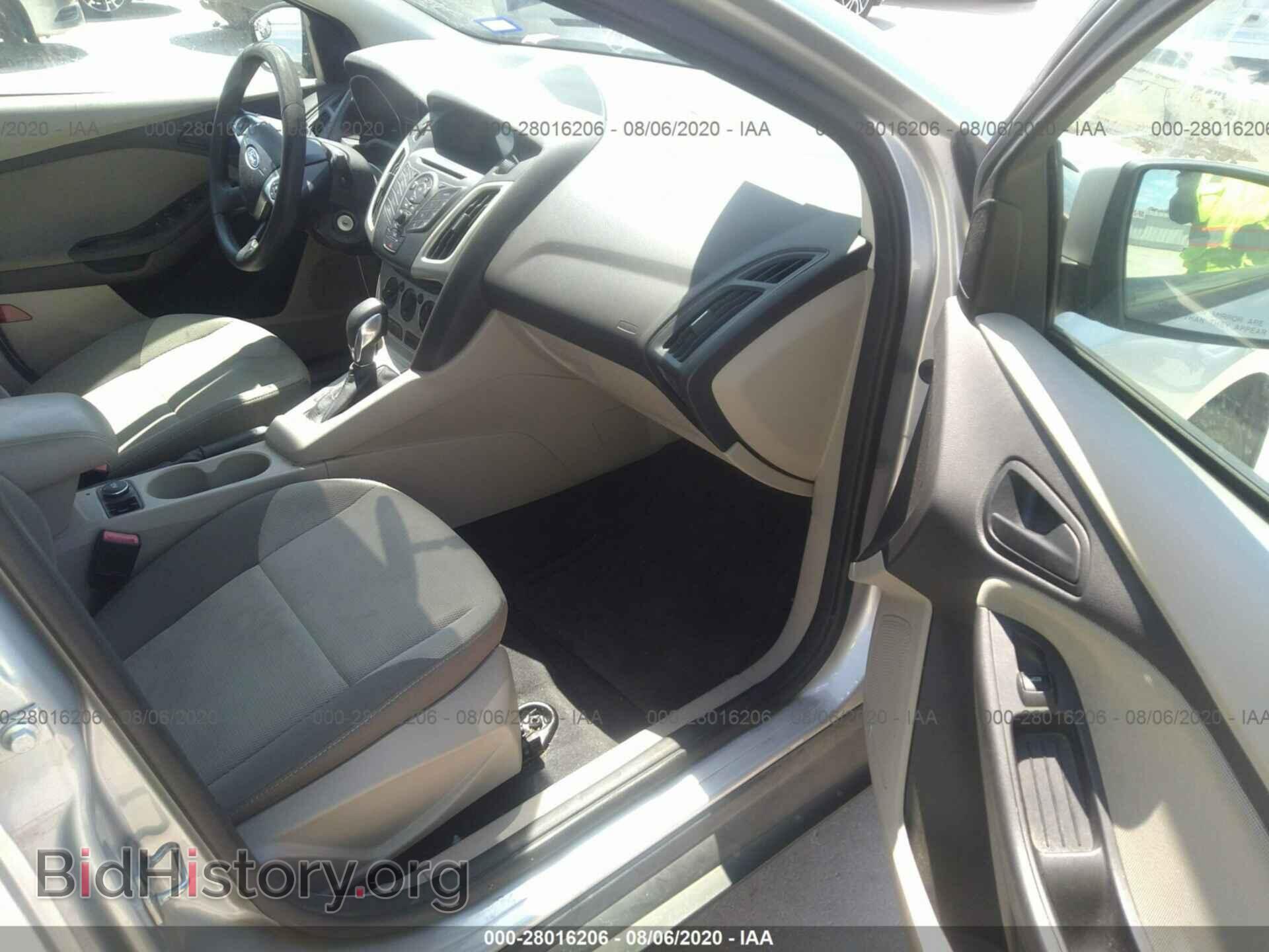 2012 FORD FOCUS - VIN: 1FAHP3F26CL154200 - Фото 5