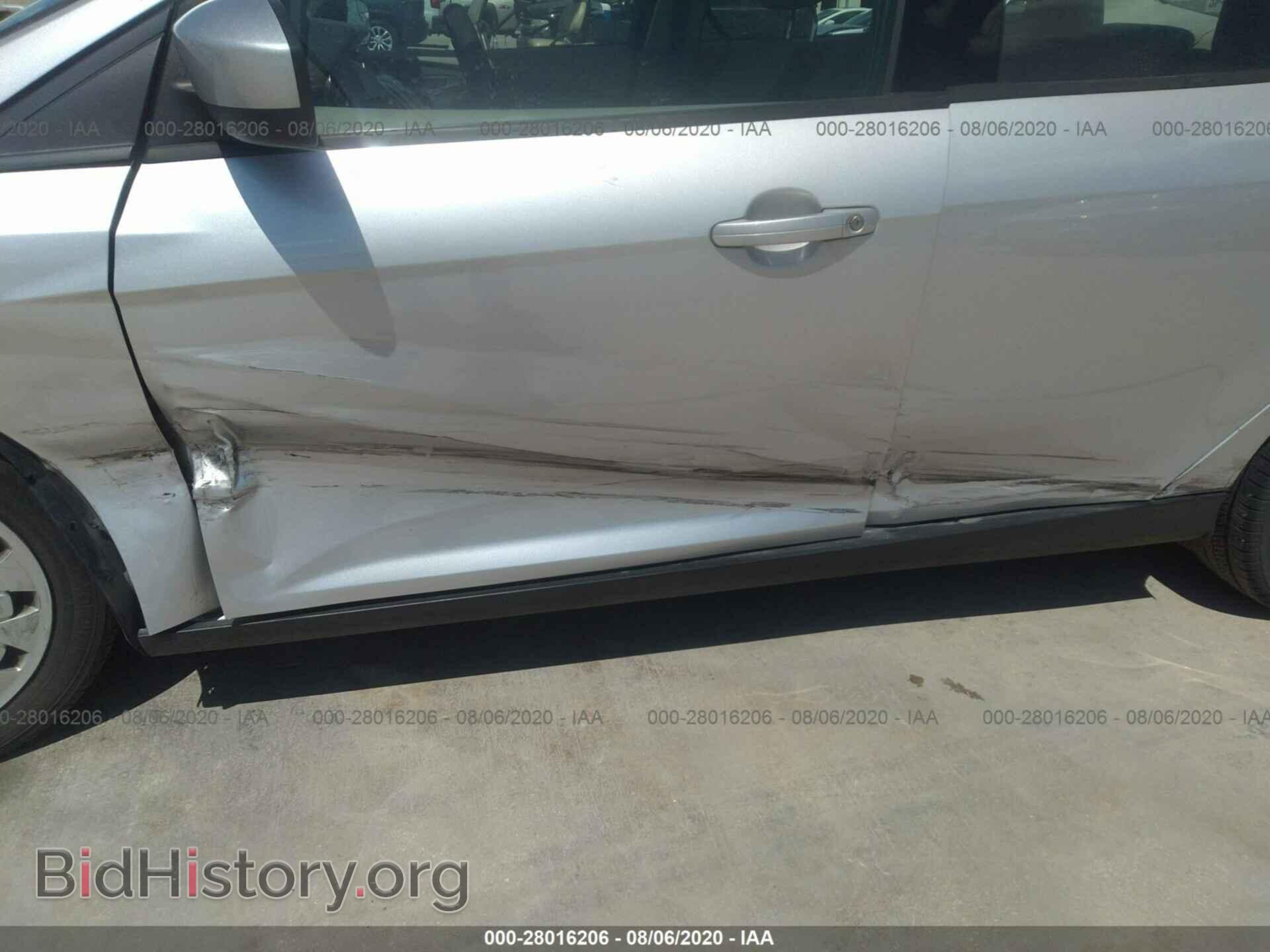2012 FORD FOCUS - VIN: 1FAHP3F26CL154200 - Фото 6