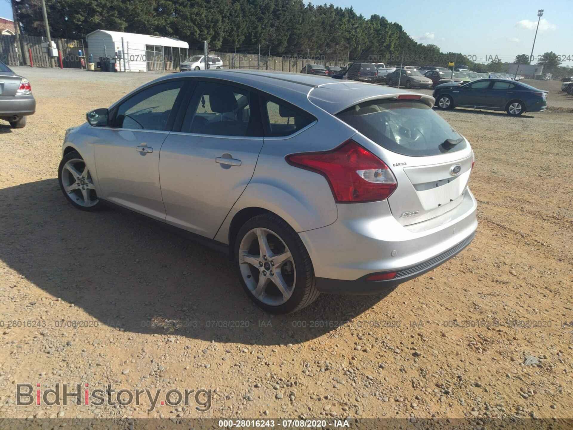 2012 FORD FOCUS - VIN: 1FAHP3N20CL230446 - Photo 3