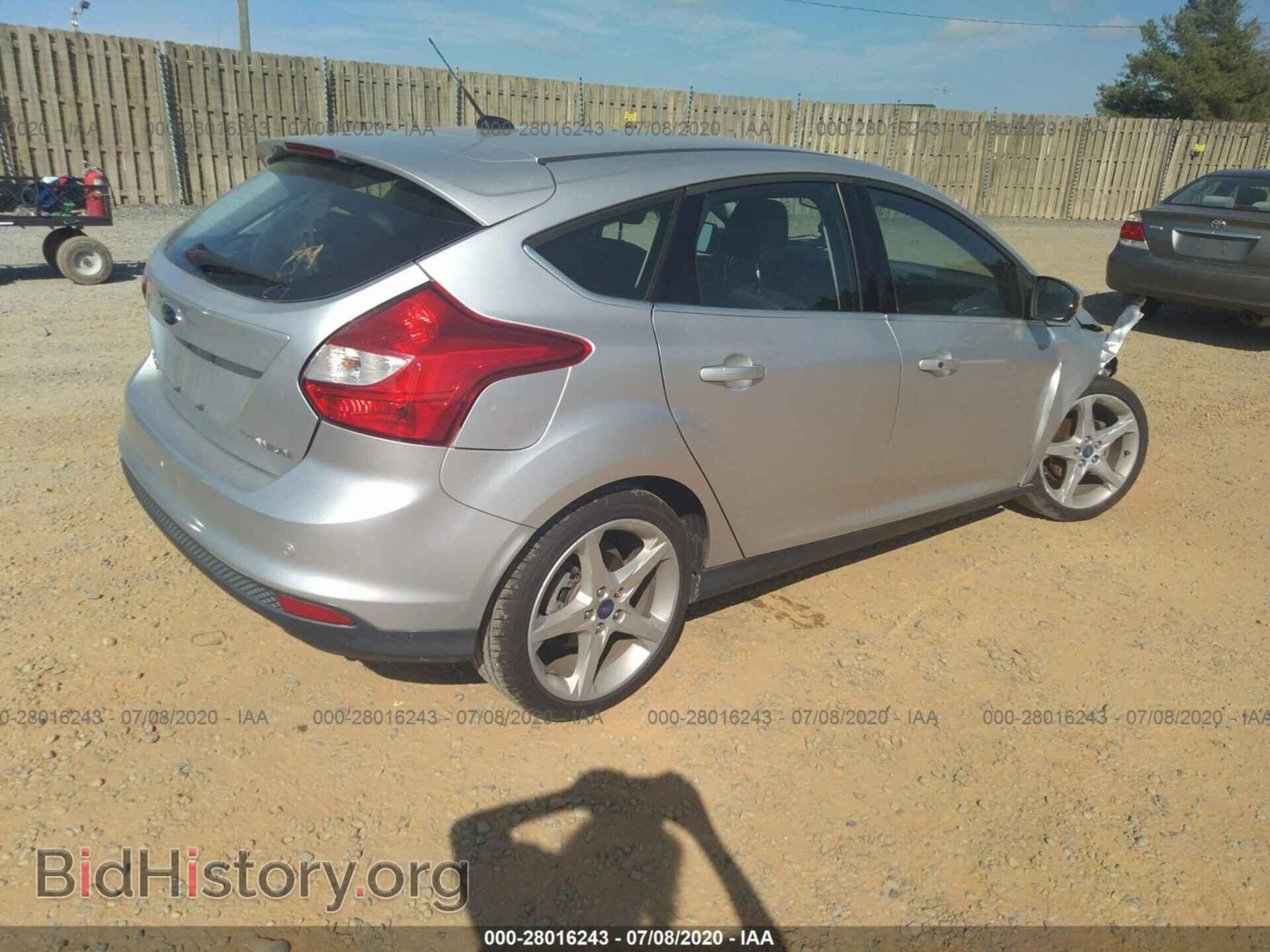 2012 FORD FOCUS - VIN: 1FAHP3N20CL230446 - Photo 4