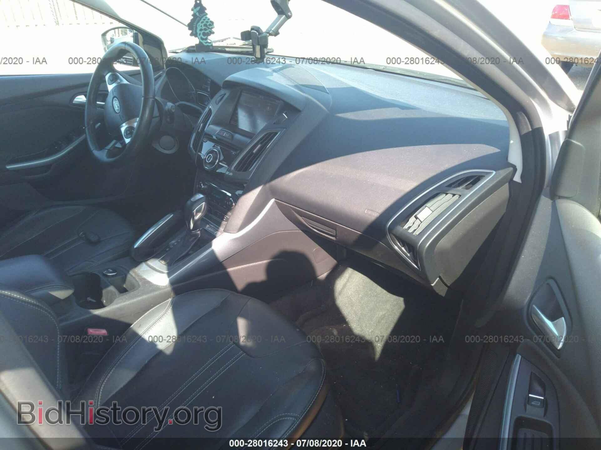 2012 FORD FOCUS - VIN: 1FAHP3N20CL230446 - Photo 5
