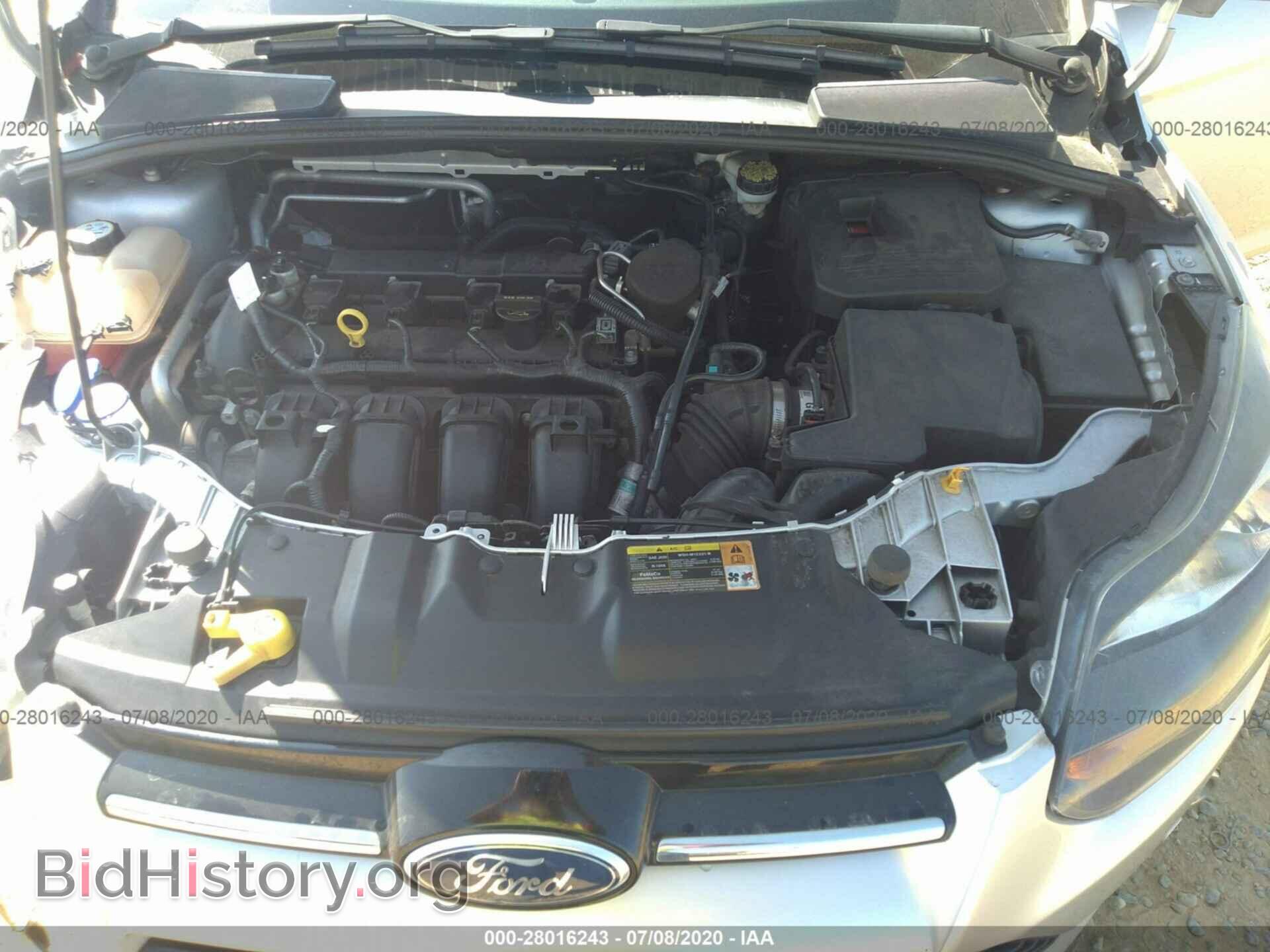 2012 FORD FOCUS - VIN: 1FAHP3N20CL230446 - Photo 10