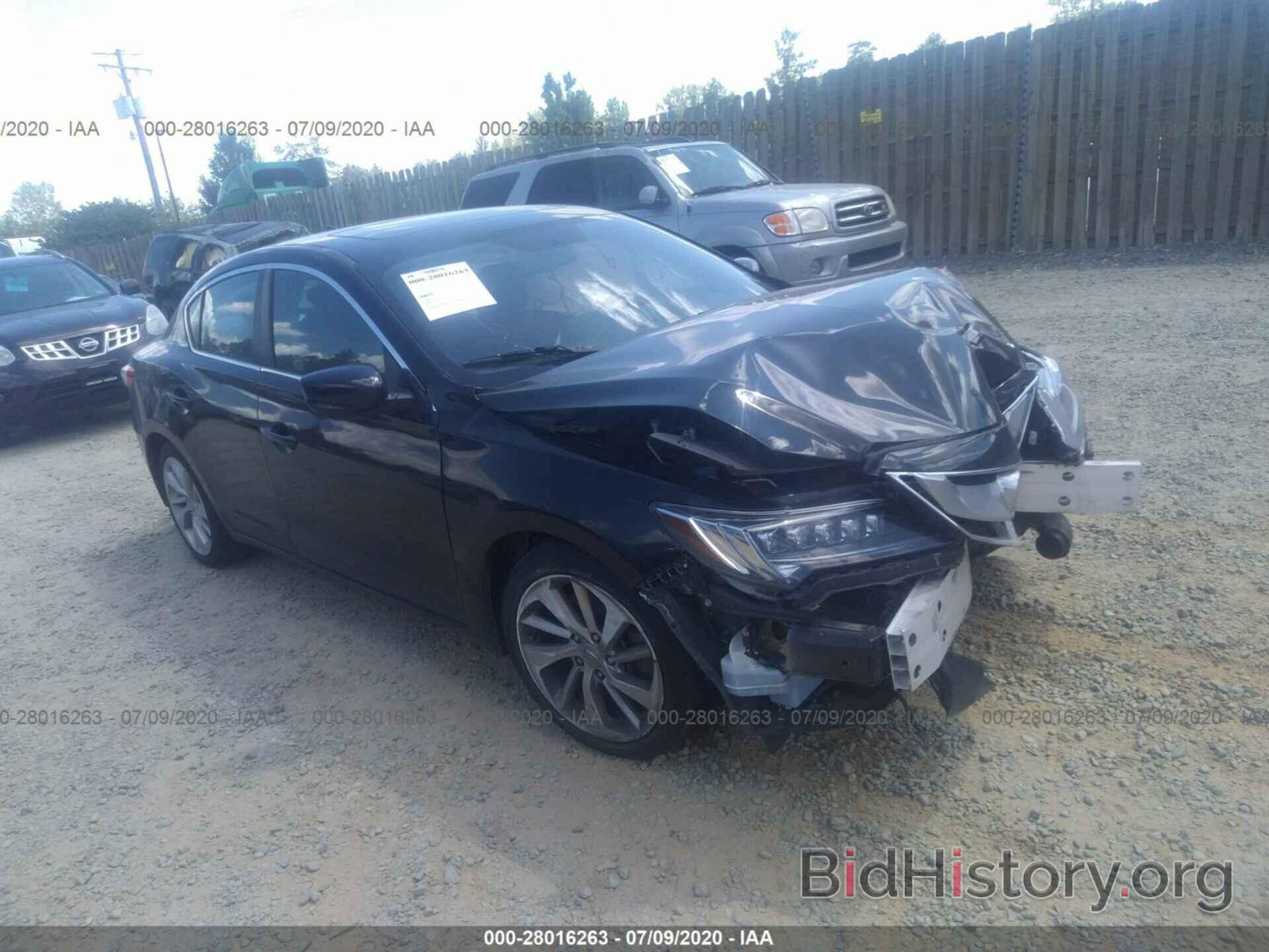 Photo 19UDE2F33GA018921 - ACURA ILX 2016