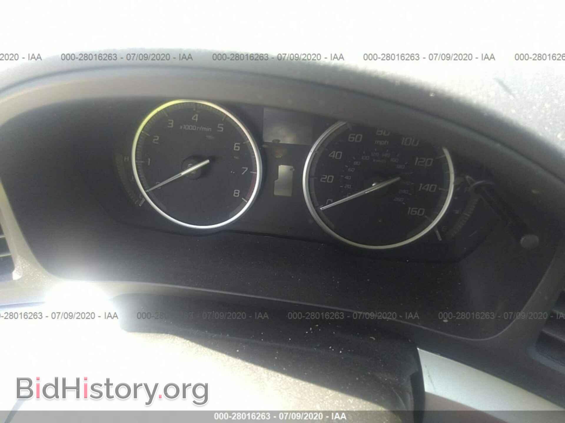 2016 ACURA ILX - VIN: 19UDE2F33GA018921 - Фото 7