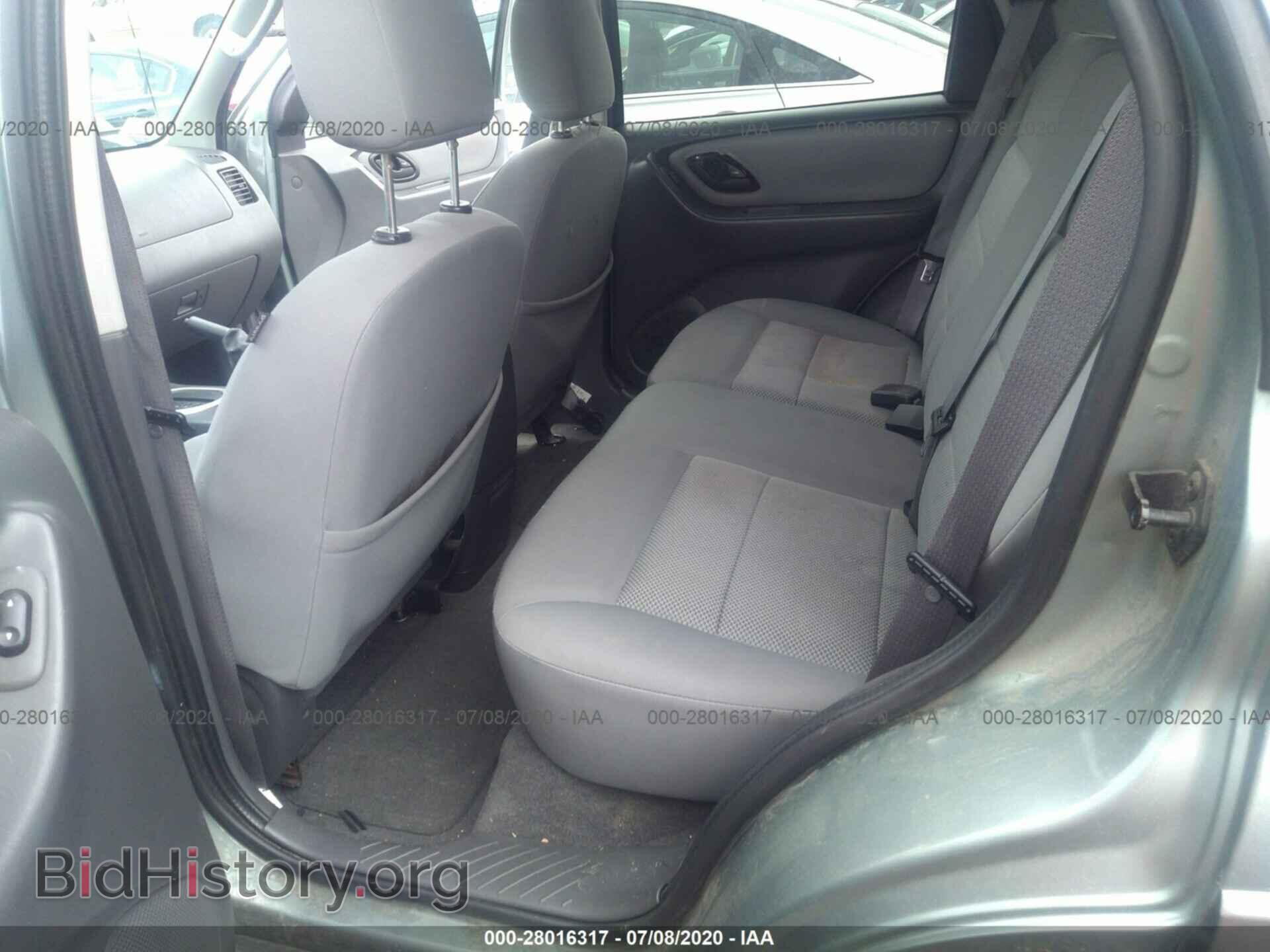 2006 FORD ESCAPE - VIN: 1FMCU93146KD55644 - Фото 8