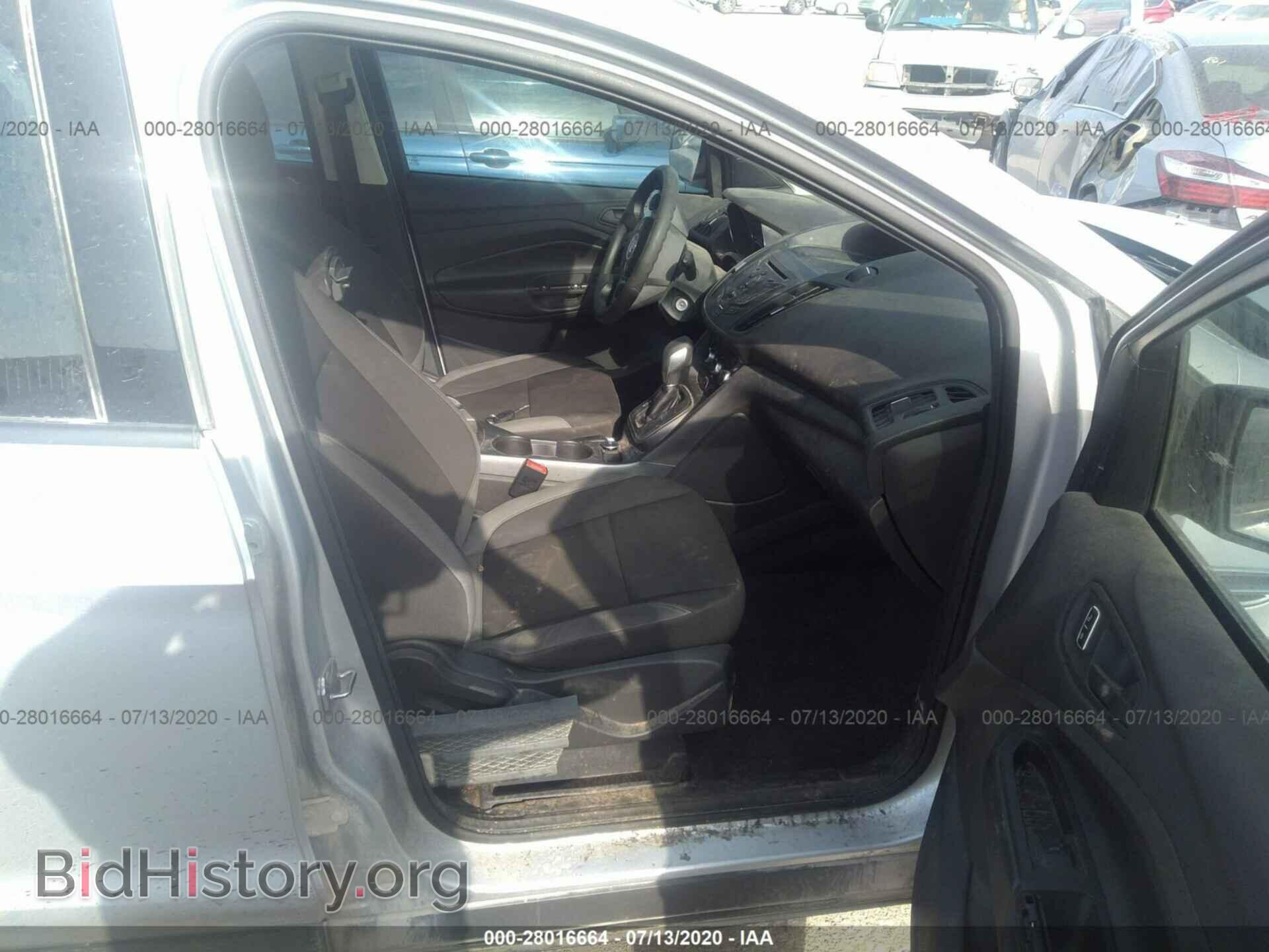 2013 FORD ESCAPE - VIN: 1FMCU0F76DUB81878 - Фото 5