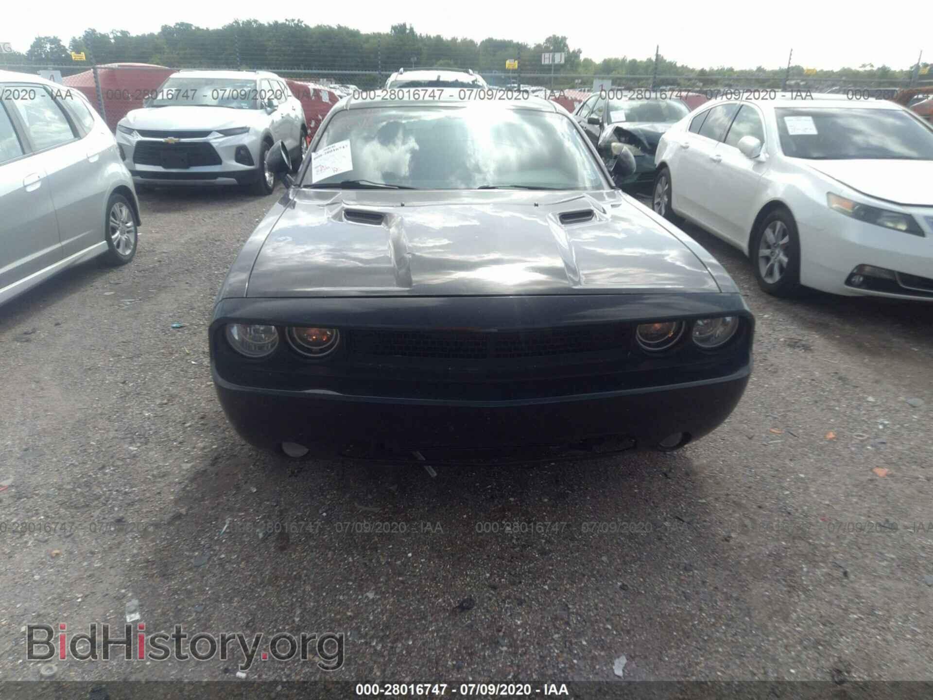 2012 DODGE CHALLENGER - VIN: 2C3CDYAG0CH131431 - Photo 6