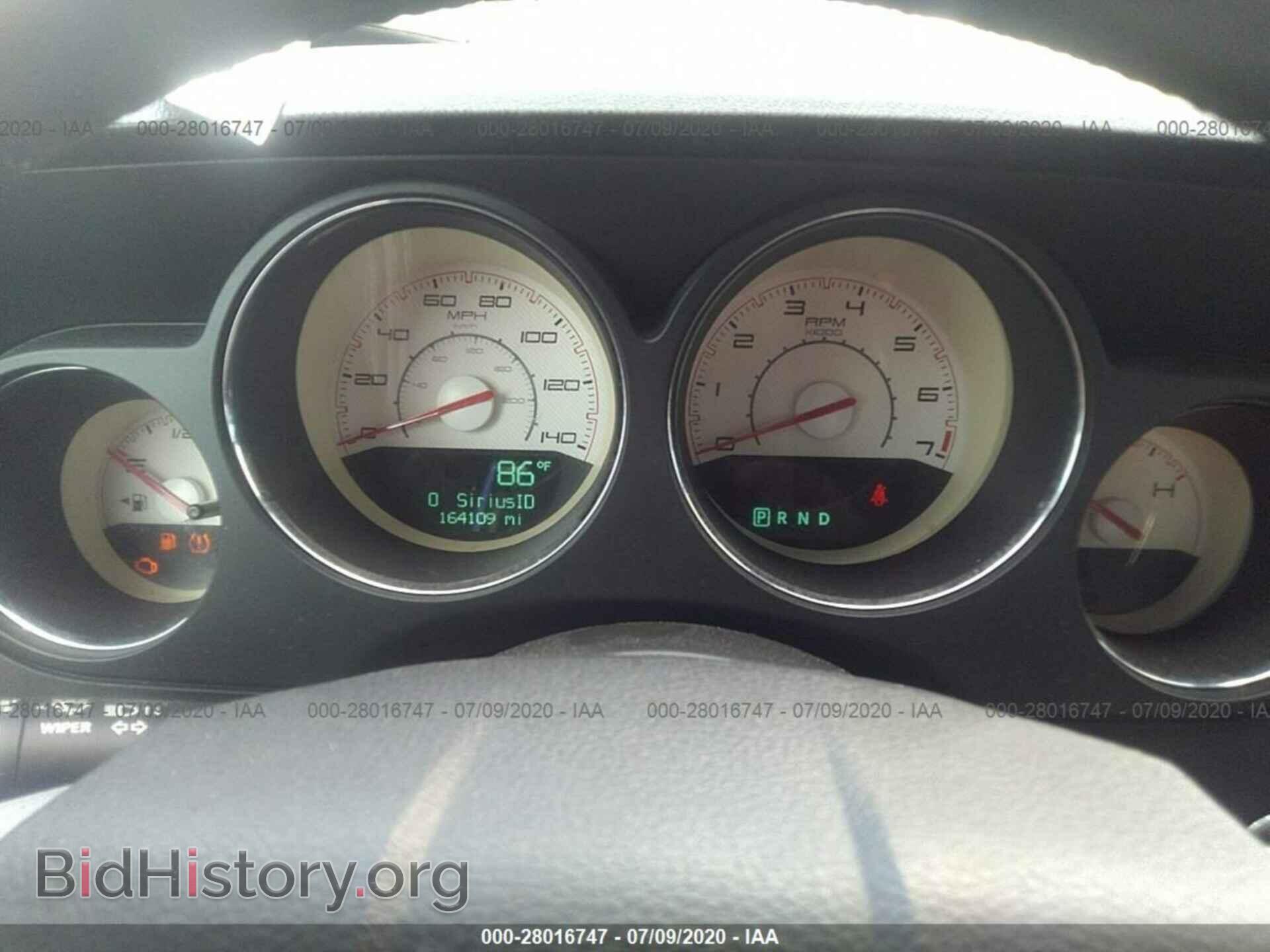 2012 DODGE CHALLENGER - VIN: 2C3CDYAG0CH131431 - Photo 7