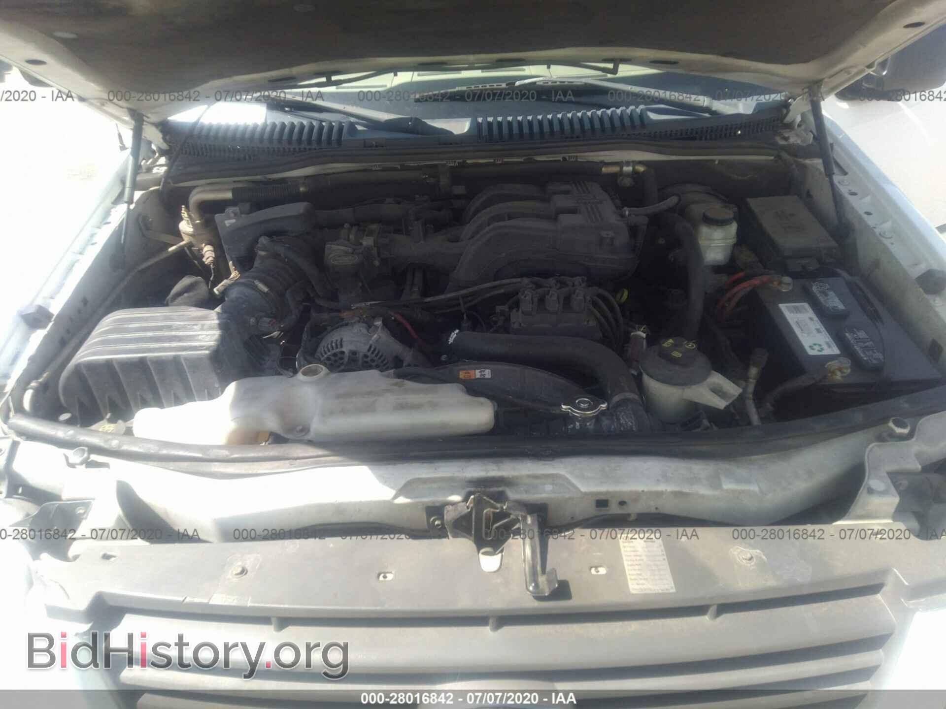 2006 FORD EXPLORER - VIN: 1FMEU72E76UB17504 - Фото 10