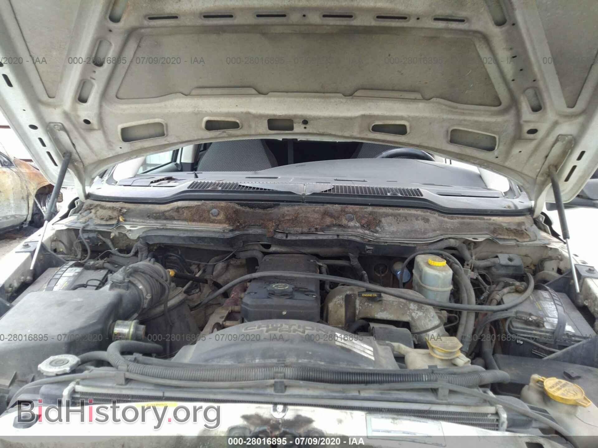 2003 DODGE RAM 3500 - VIN: 3D7MU48C33G814788 - Фото 10