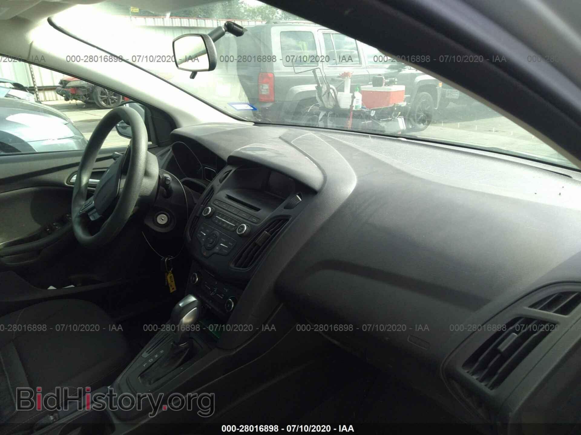 2015 FORD FOCUS - VIN: 1FADP3K24FL376677 - Фото 5