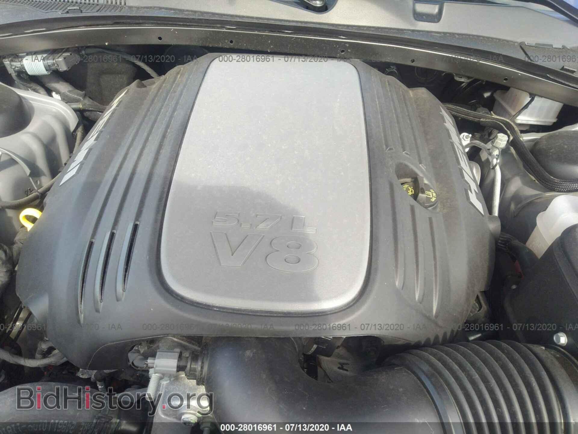2019 DODGE CHARGER - VIN: 2C3CDXCT1KH599428 - Фото 10