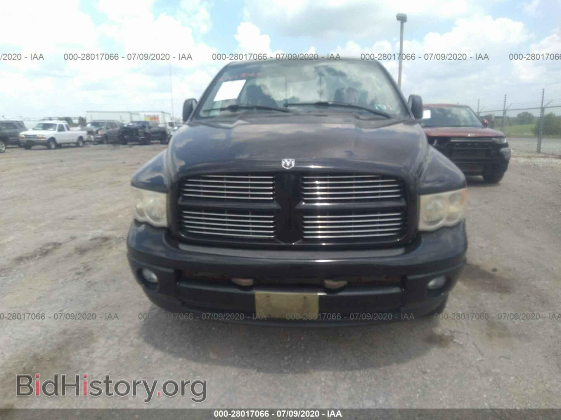 2004 DODGE RAM 1500 - VIN: 1D7HU16D64J237198 - Фото 6