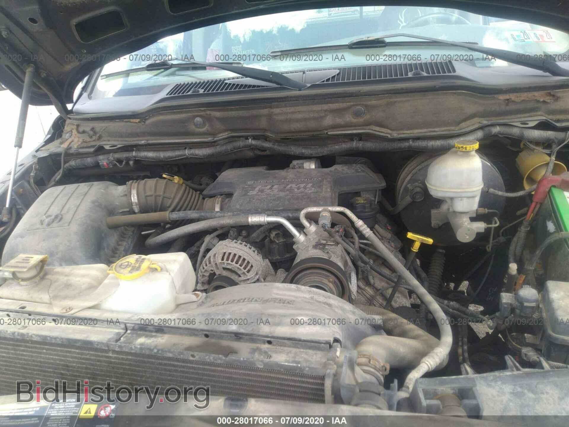 2004 DODGE RAM 1500 - VIN: 1D7HU16D64J237198 - Фото 10
