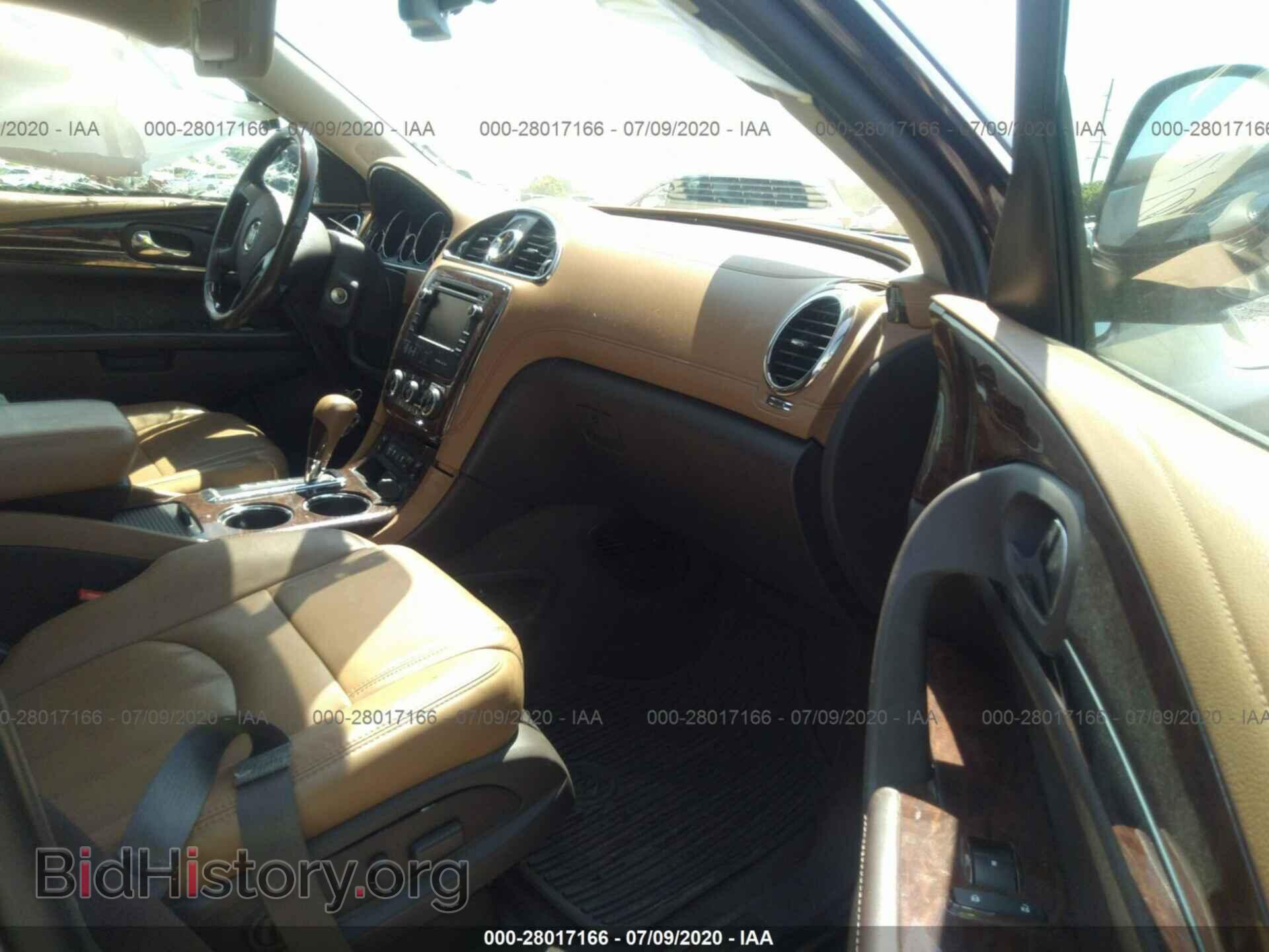 2015 BUICK ENCLAVE - VIN: 5GAKVBKD7FJ129508 - Photo 5