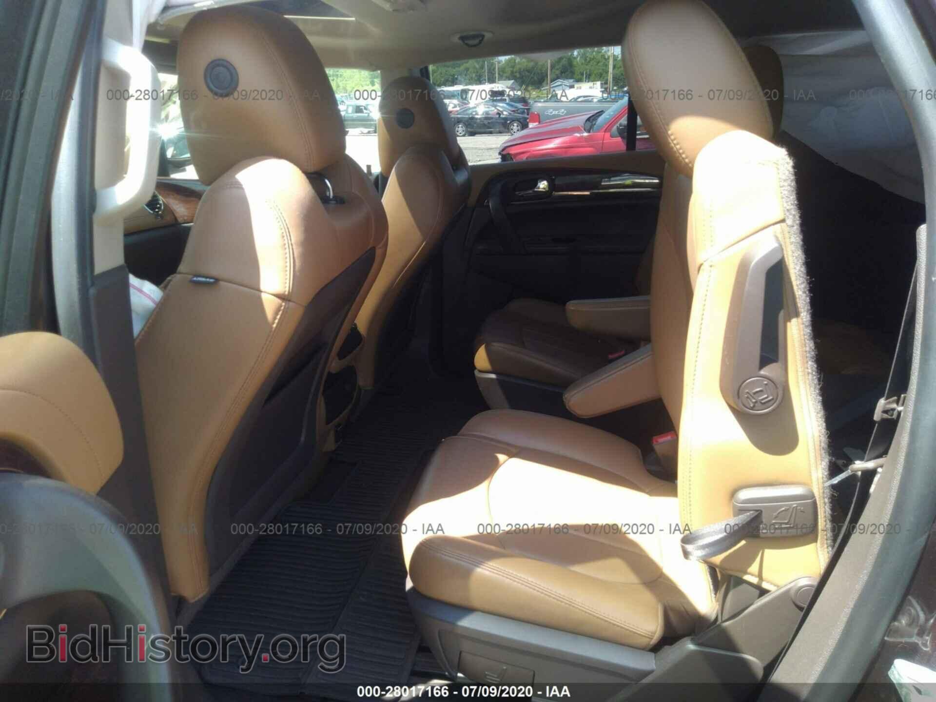 2015 BUICK ENCLAVE - VIN: 5GAKVBKD7FJ129508 - Photo 8