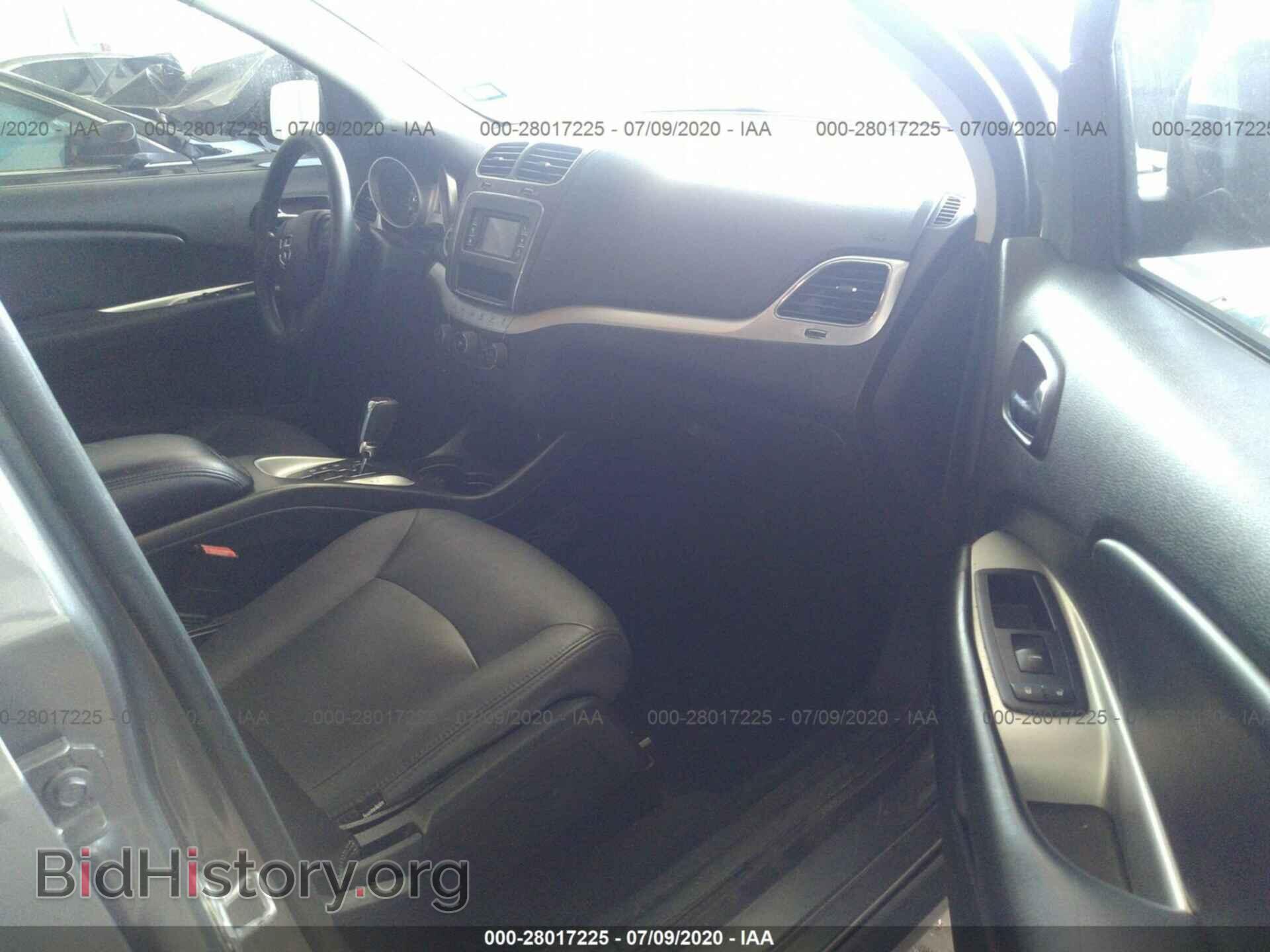 2012 DODGE JOURNEY - VIN: 3C4PDCBG7CT304495 - Photo 5
