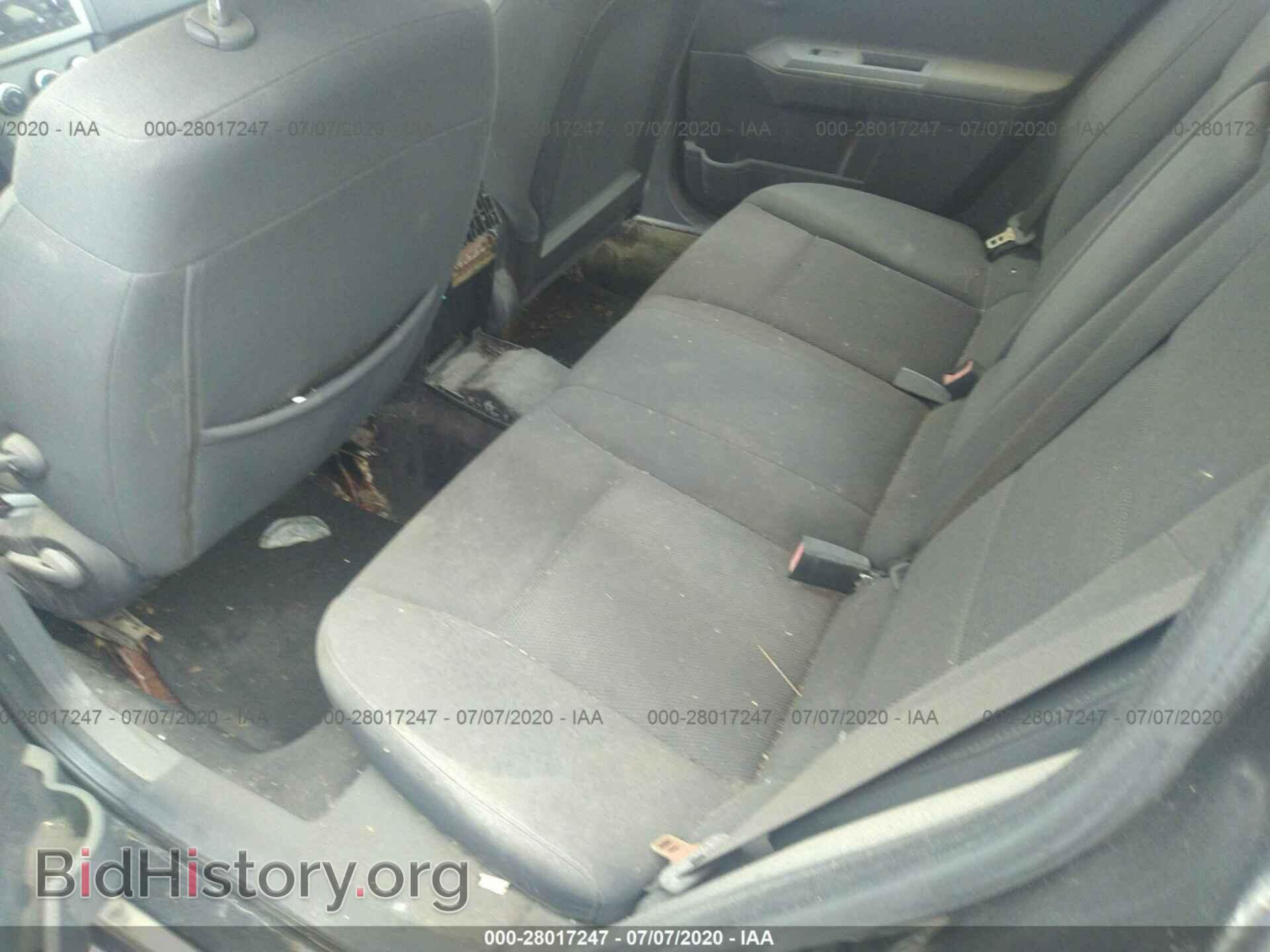 2010 DODGE AVENGER - VIN: 1B3CC4FB2AN107156 - Photo 8