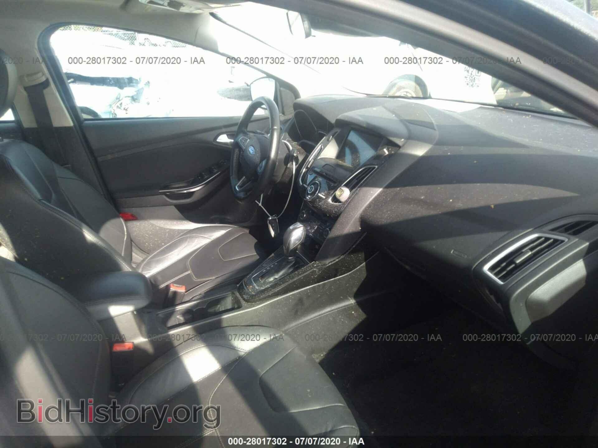 2016 FORD FOCUS - VIN: 1FADP3N20GL249664 - Photo 5