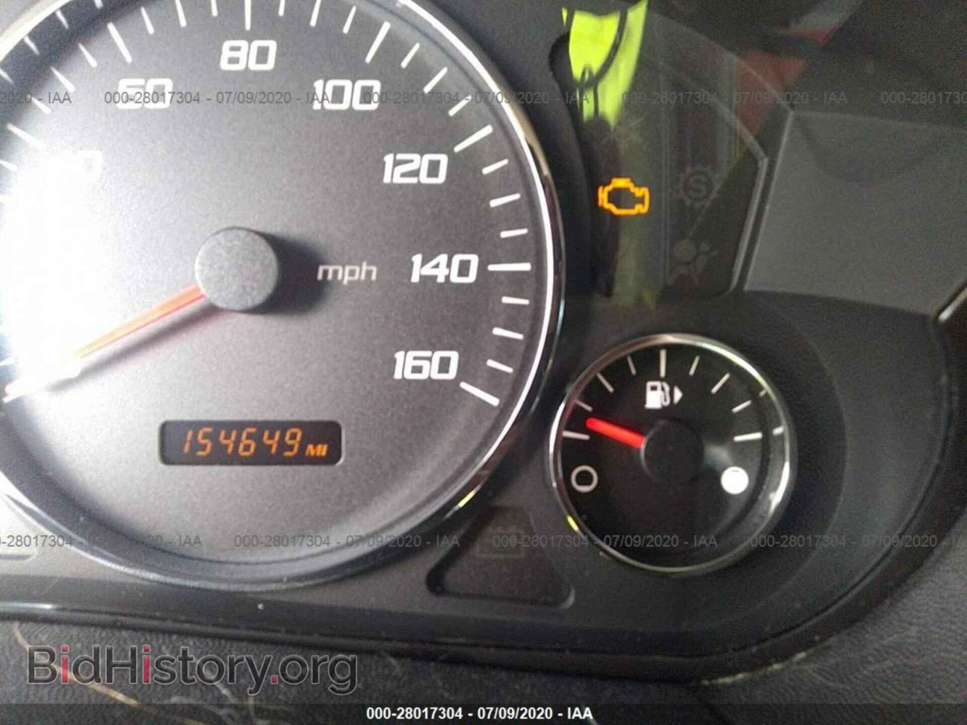 2007 CADILLAC CTS - VIN: 1G6DP577270124300 - Фото 7
