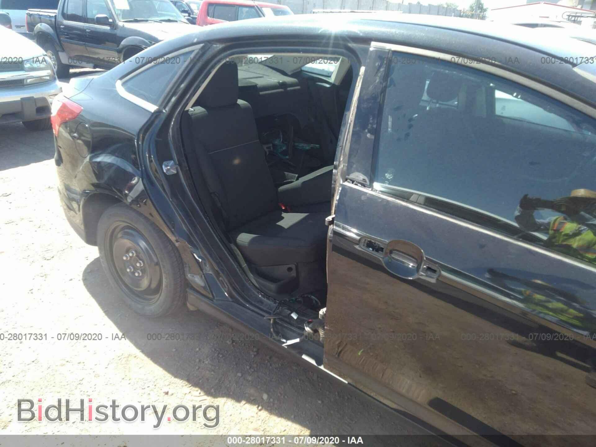 2012 FORD FOCUS - VIN: 1FAHP3H21CL314366 - Photo 6