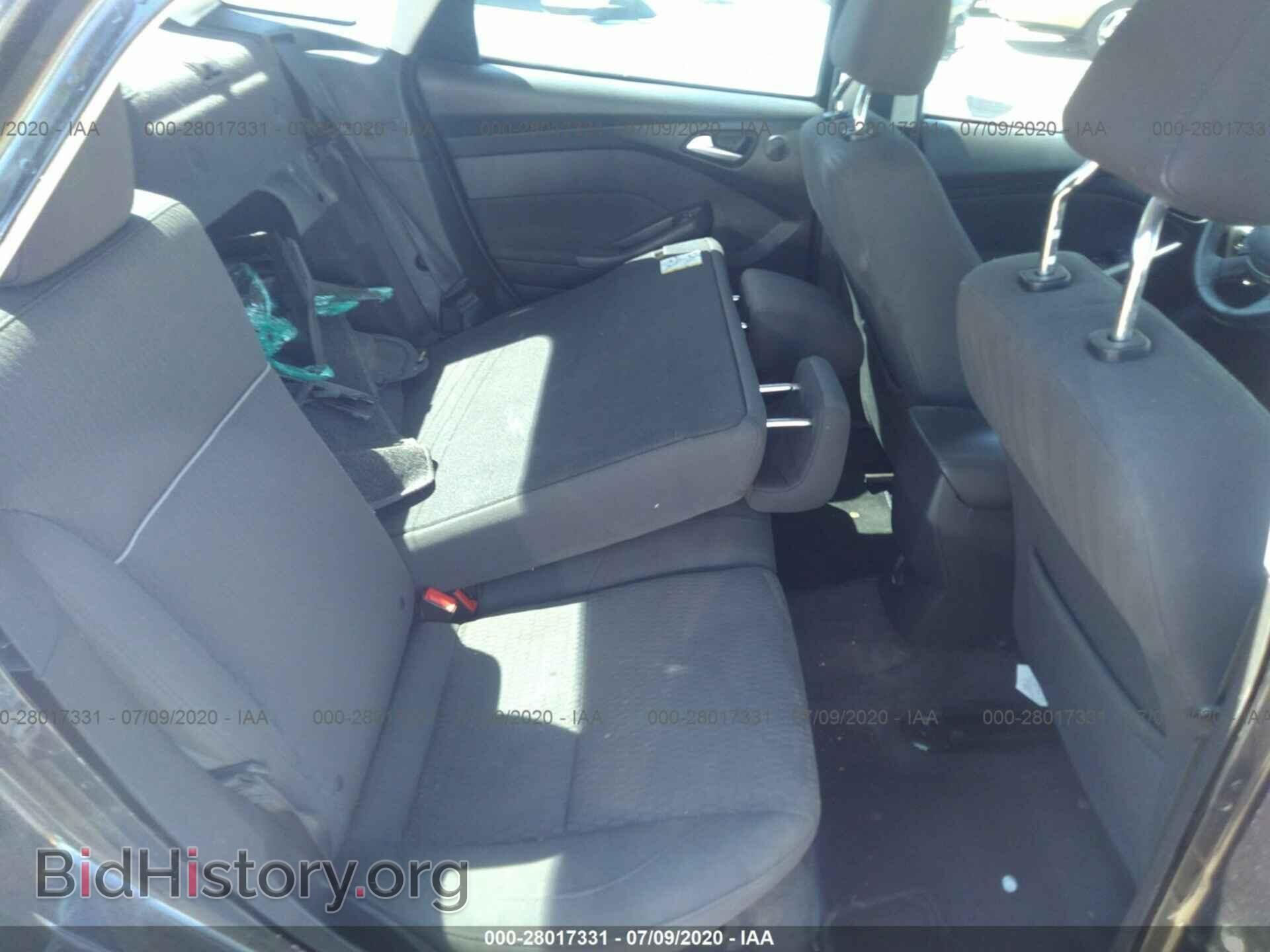 2012 FORD FOCUS - VIN: 1FAHP3H21CL314366 - Photo 8