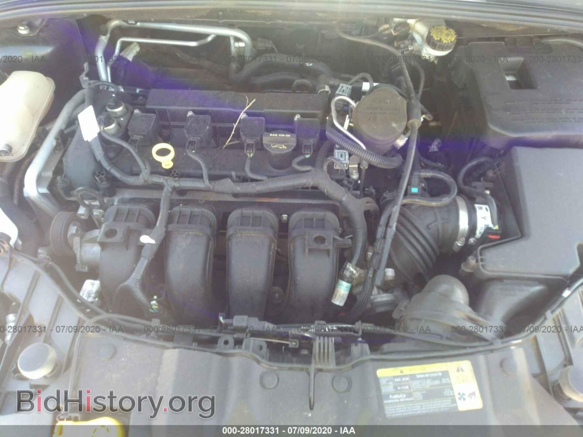 2012 FORD FOCUS - VIN: 1FAHP3H21CL314366 - Photo 10