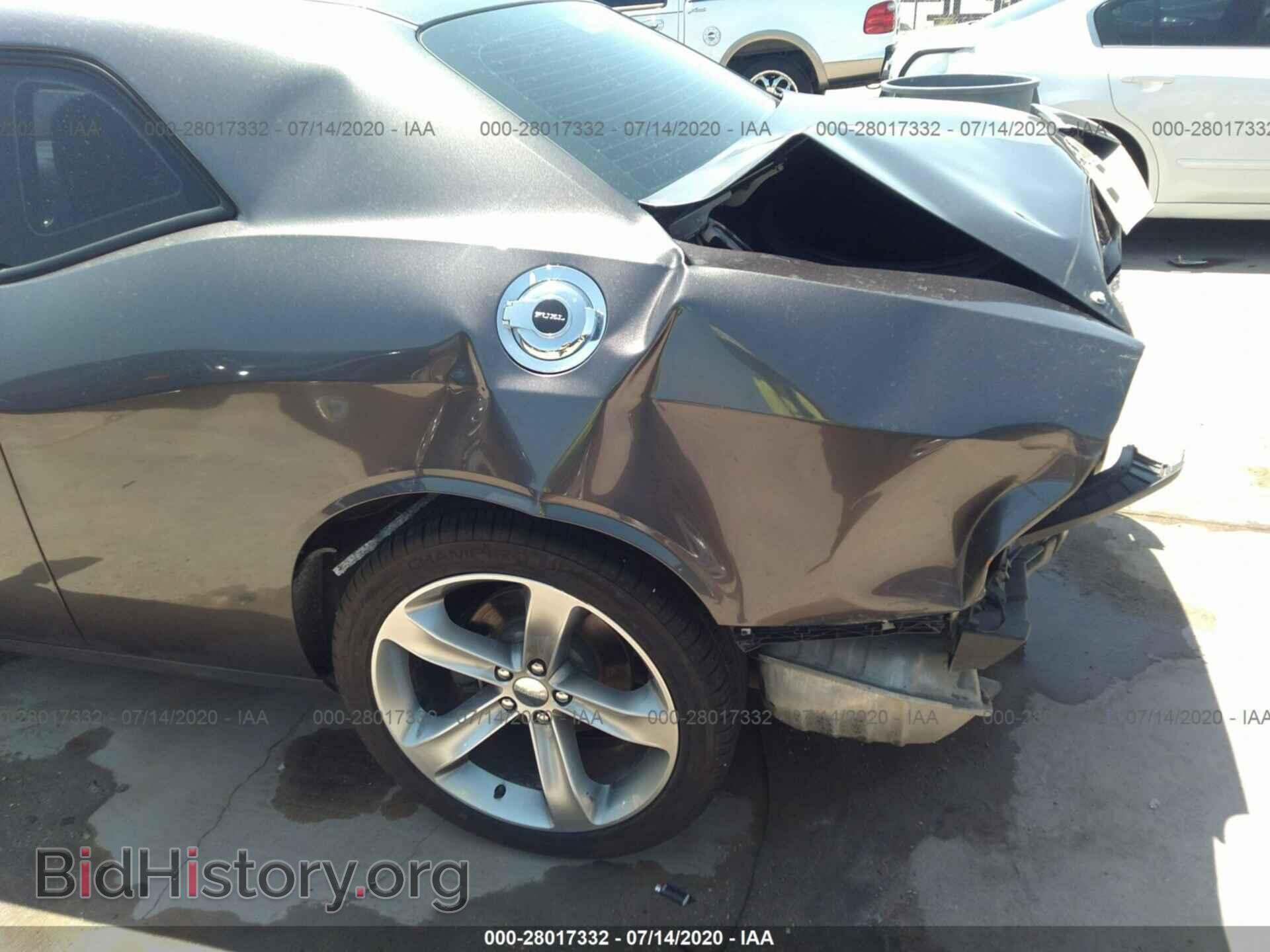 2015 DODGE CHALLENGER - VIN: 2C3CDZAG2FH711192 - Photo 6