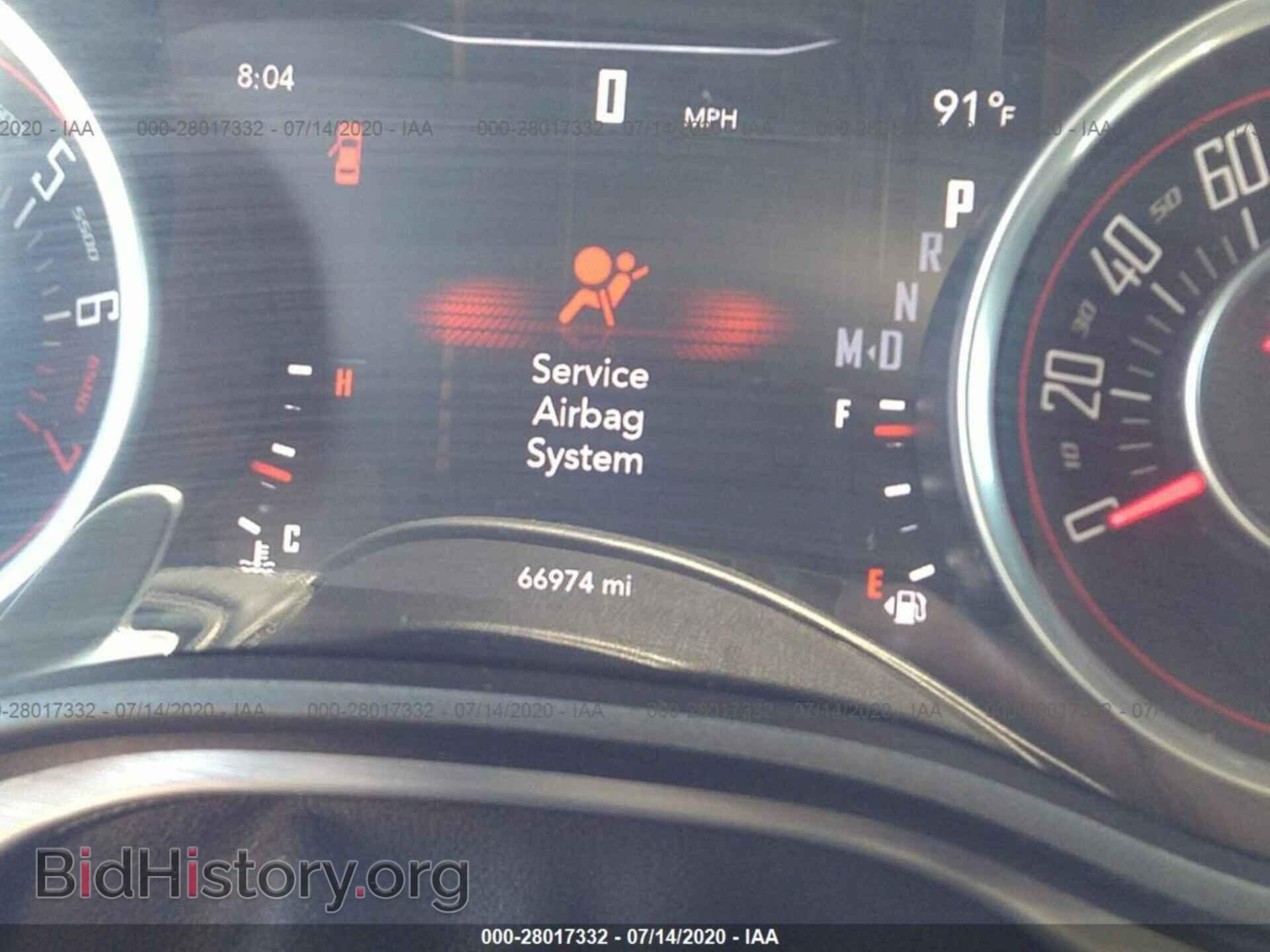 2015 DODGE CHALLENGER - VIN: 2C3CDZAG2FH711192 - Photo 7