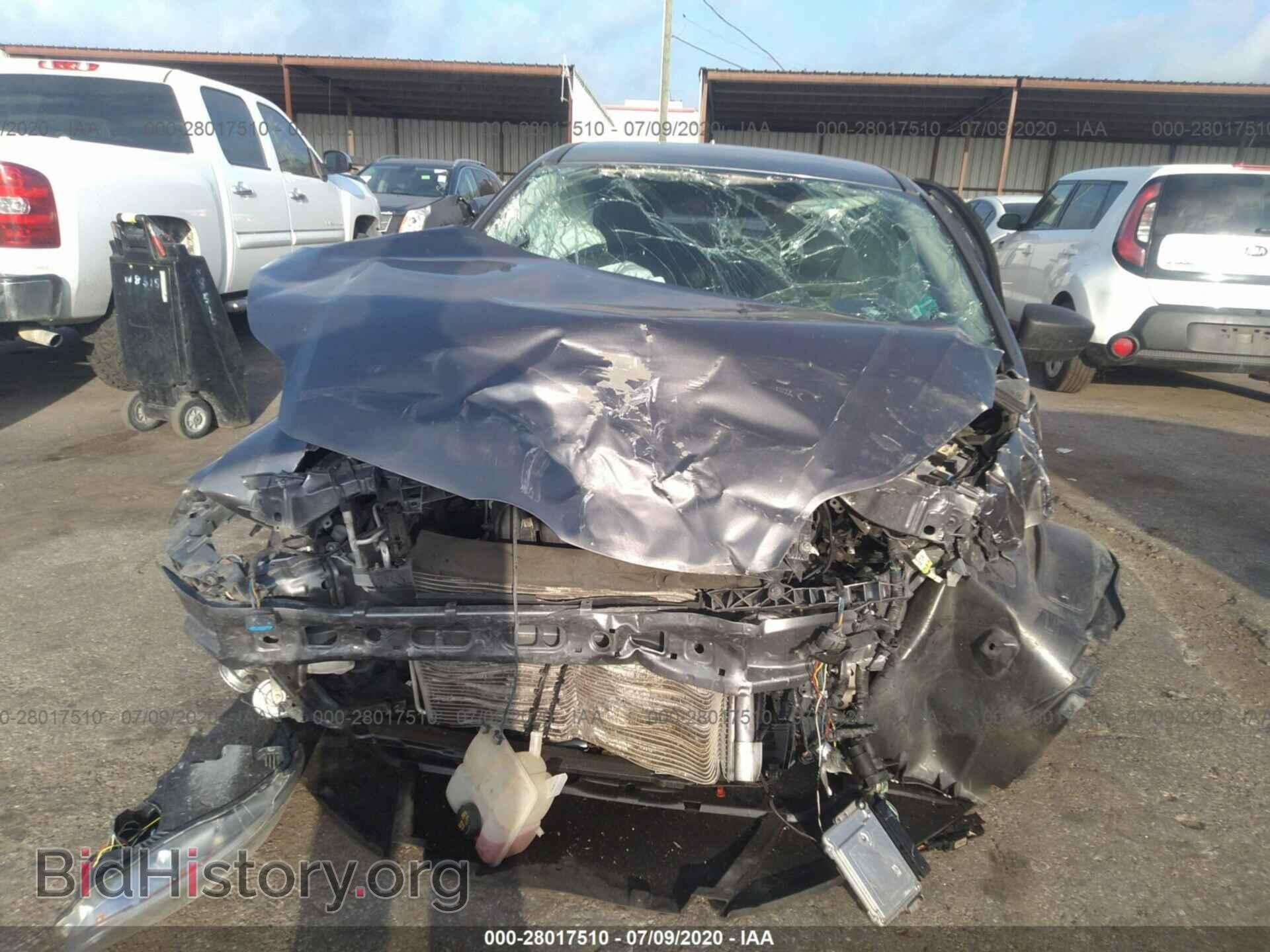 2014 FORD FOCUS - VIN: 1FADP3E27EL286644 - Фото 6