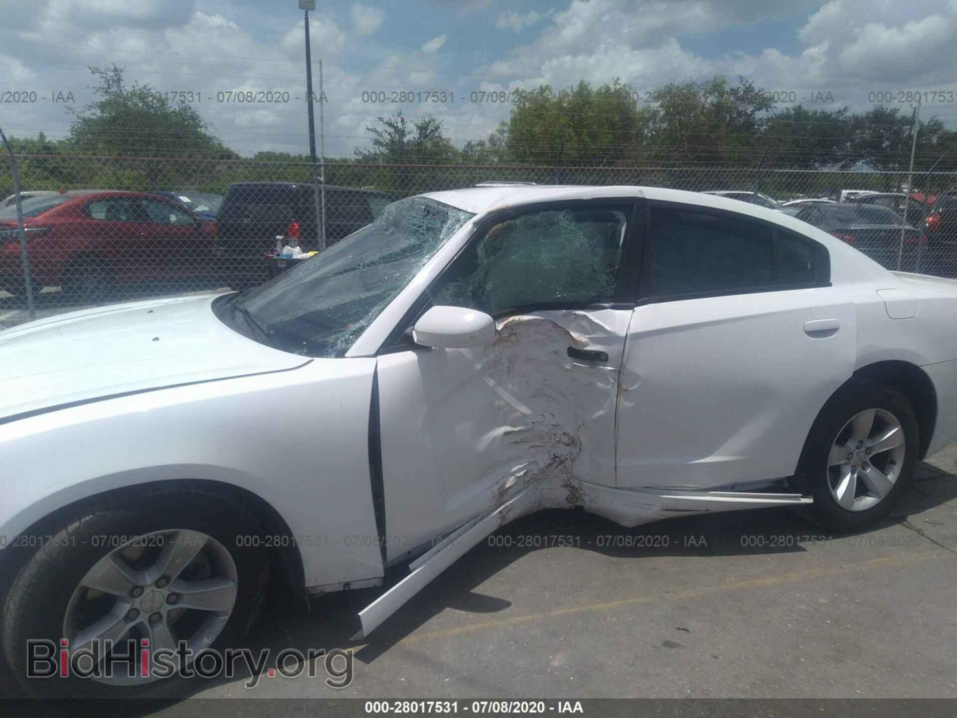 2013 DODGE CHARGER - VIN: 2C3CDXBG4DH615032 - Фото 6