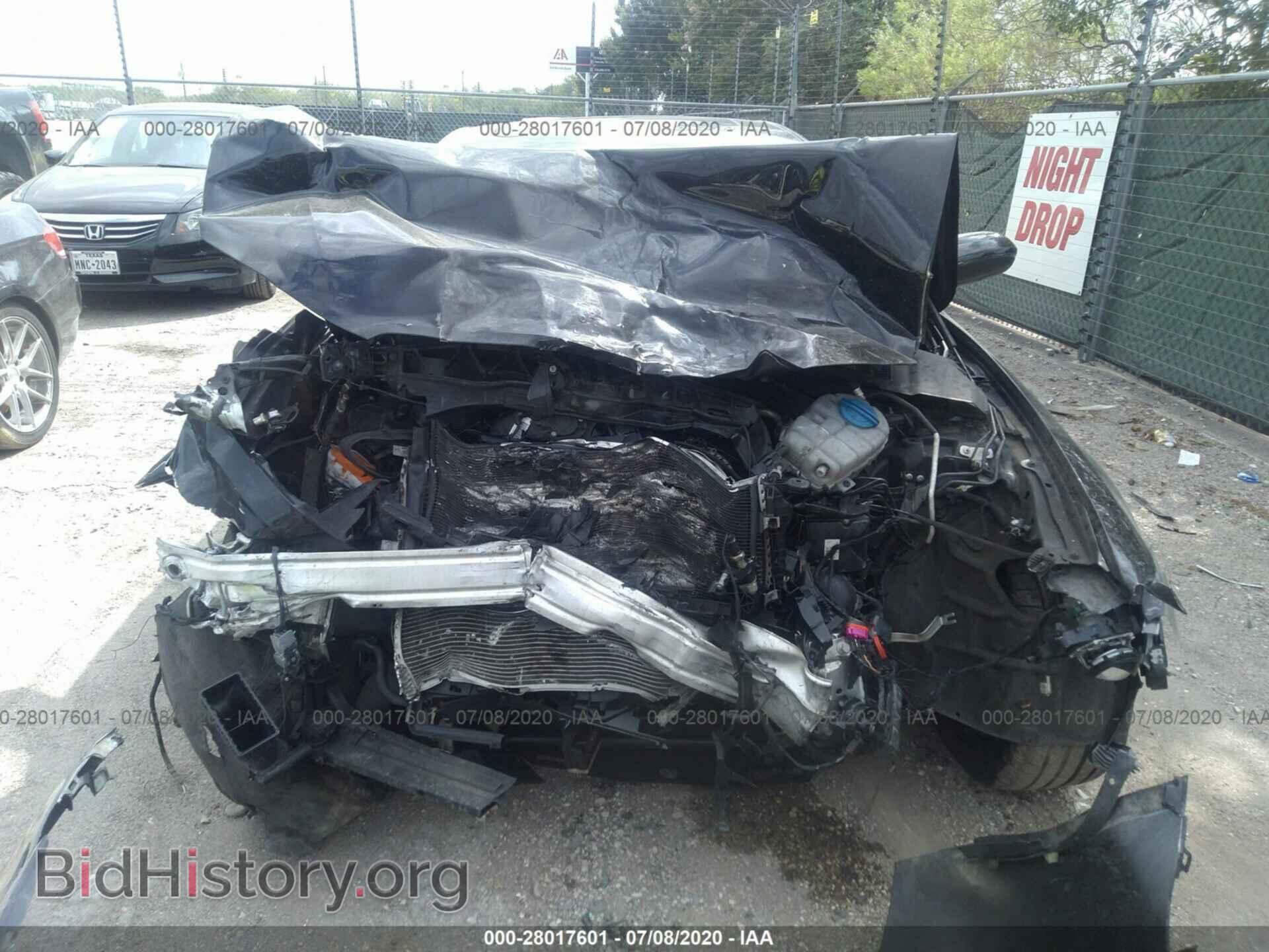 2014 AUDI A6 - VIN: WAUGFAFC8EN127316 - Фото 6