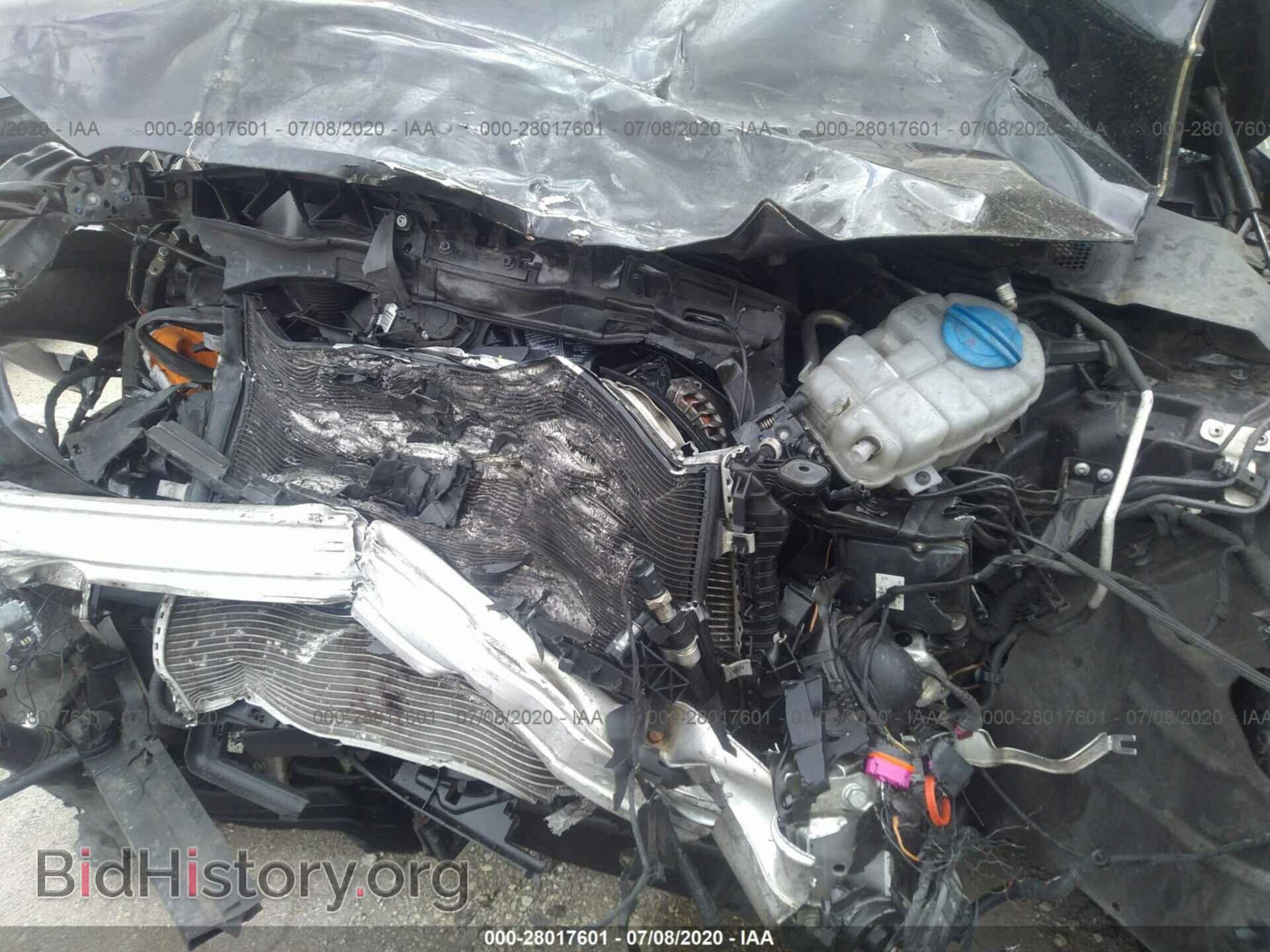 2014 AUDI A6 - VIN: WAUGFAFC8EN127316 - Фото 10