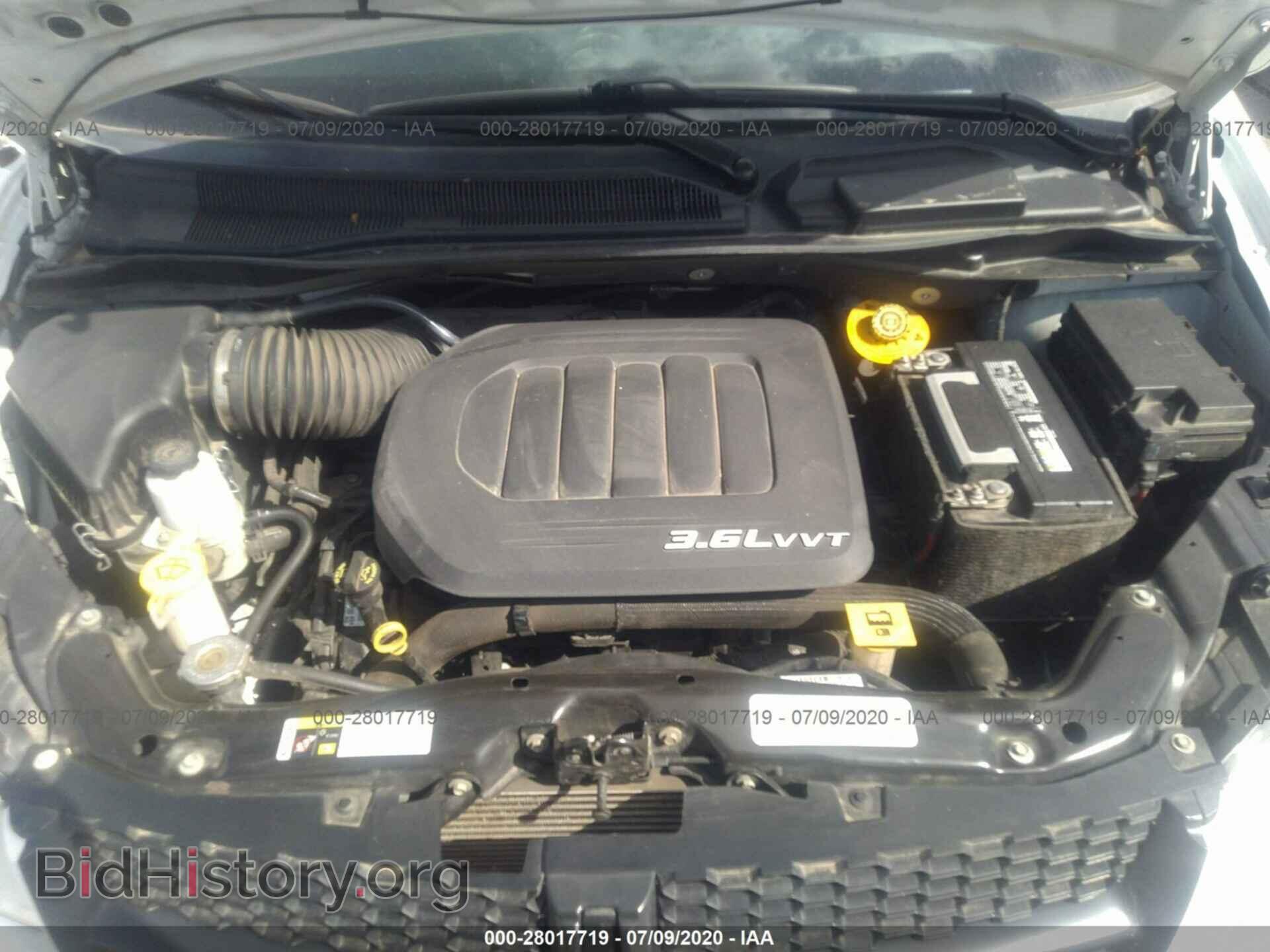 2014 RAM CARGO VAN - VIN: 2C4JRGAG8ER148361 - Photo 10