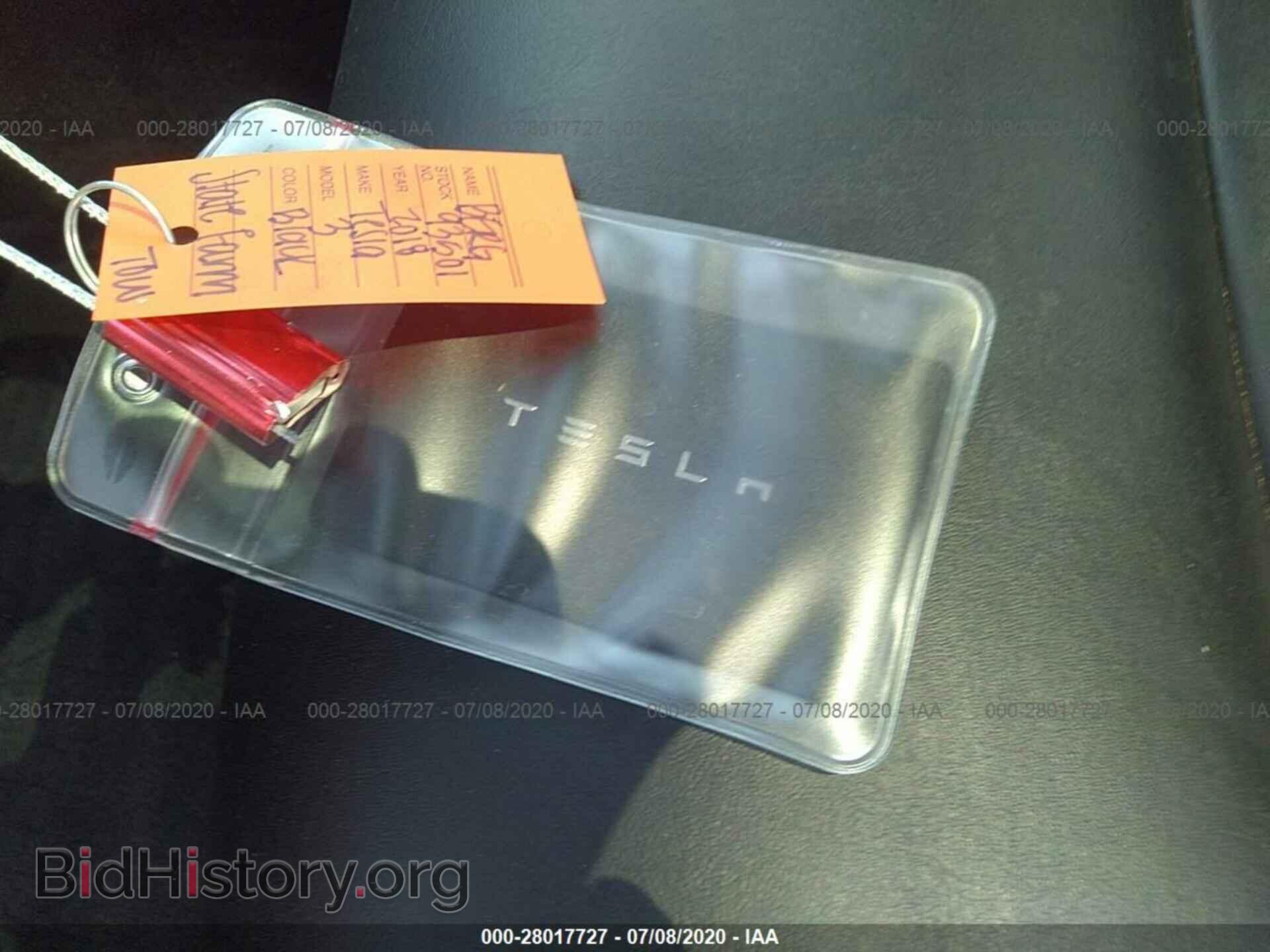 2018 TESLA MODEL 3 - VIN: 5YJ3E1EA1JF020847 - Photo 11