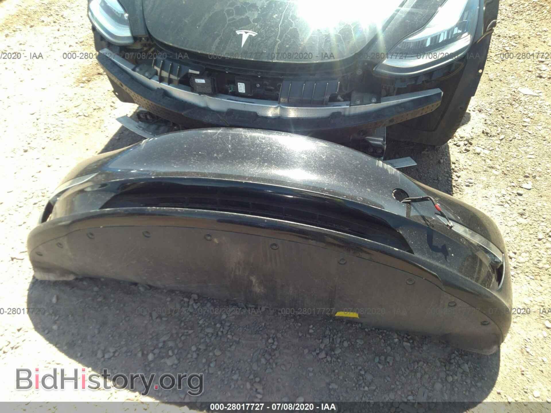 2018 TESLA MODEL 3 - VIN: 5YJ3E1EA1JF020847 - Photo 12