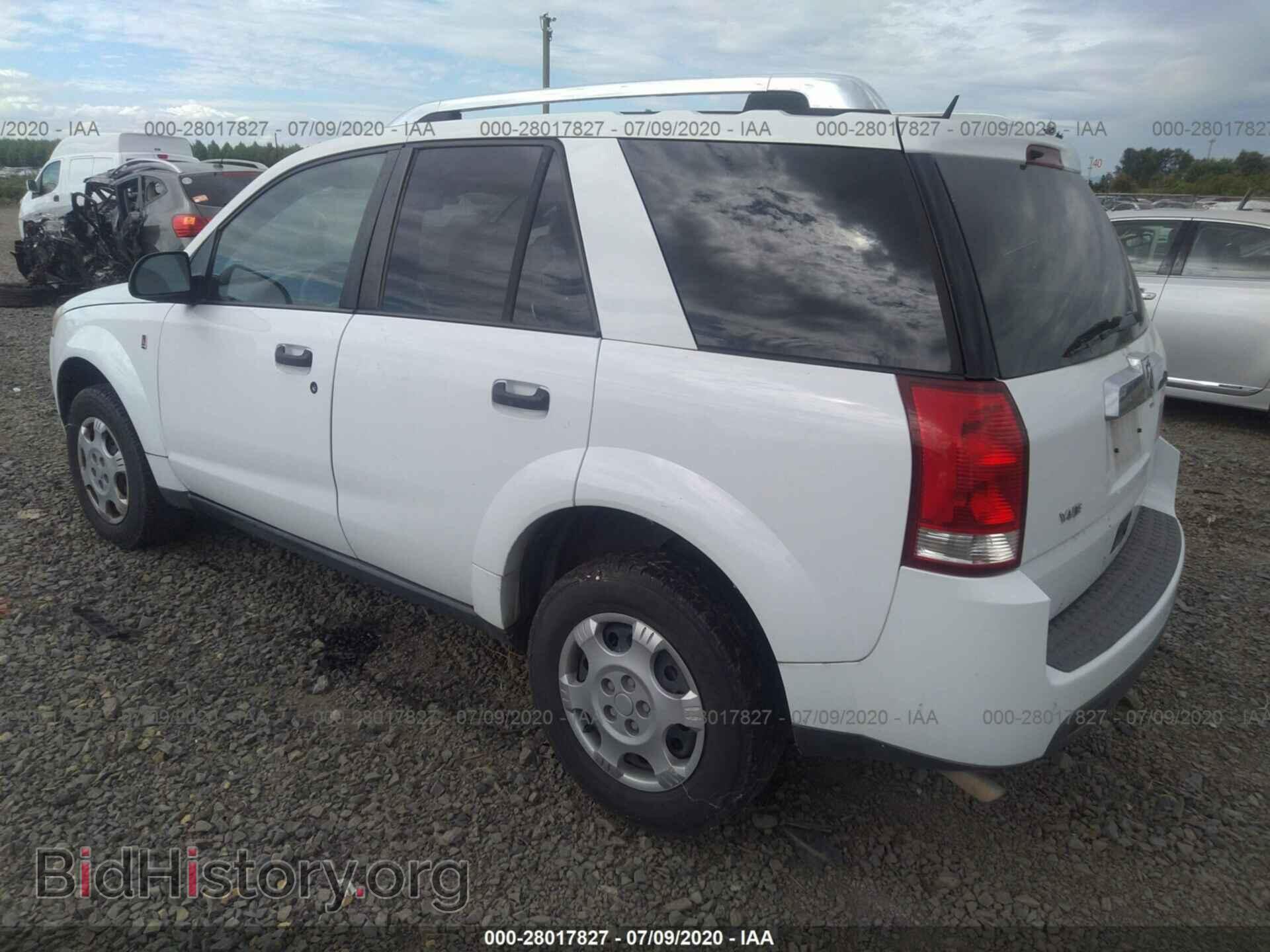 2006 SATURN VUE - VIN: 5GZCZ33D26S858360 - Фото 3