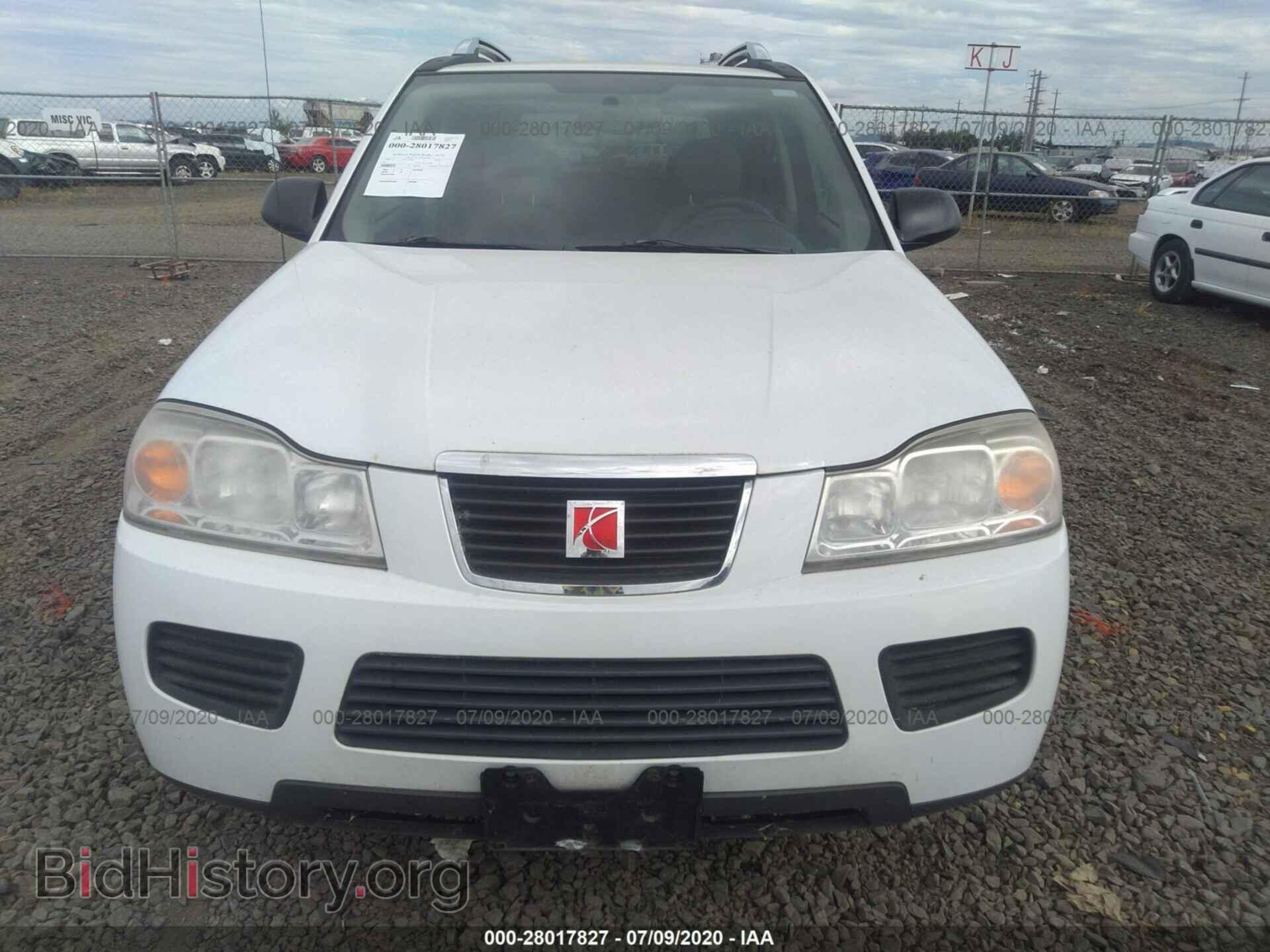 2006 SATURN VUE - VIN: 5GZCZ33D26S858360 - Фото 6