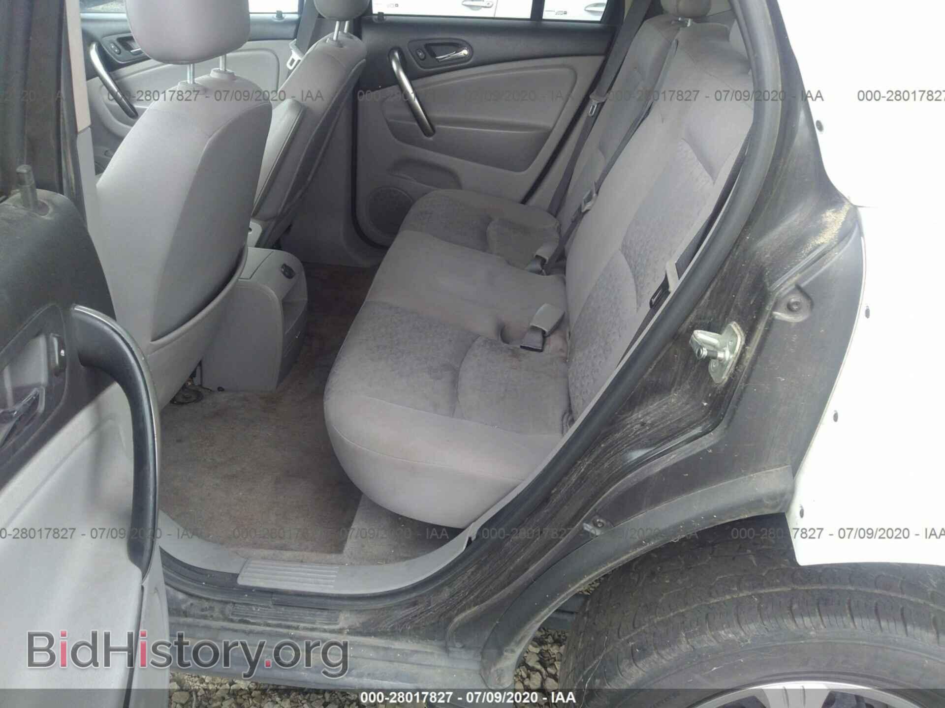 2006 SATURN VUE - VIN: 5GZCZ33D26S858360 - Фото 8