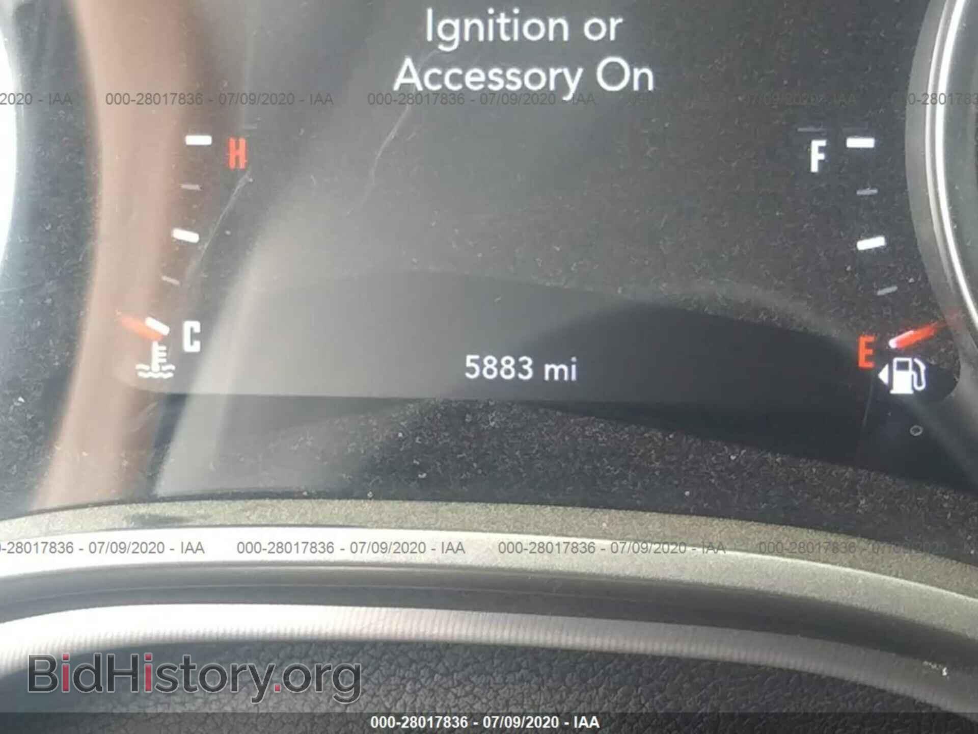 2019 DODGE CHALLENGER - VIN: 2C3CDZBTXKH663253 - Photo 7