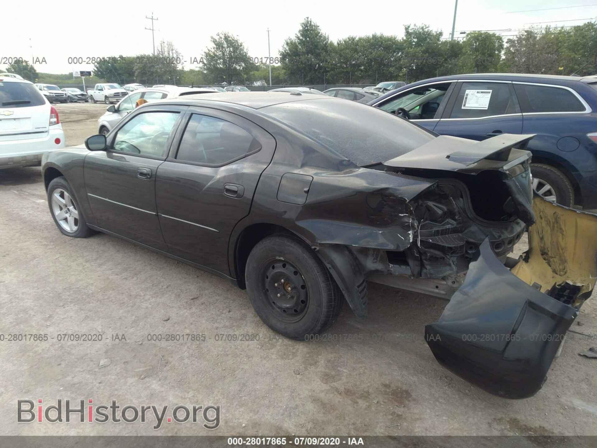 2010 DODGE CHARGER - VIN: 2B3CA3CV4AH294245 - Фото 3