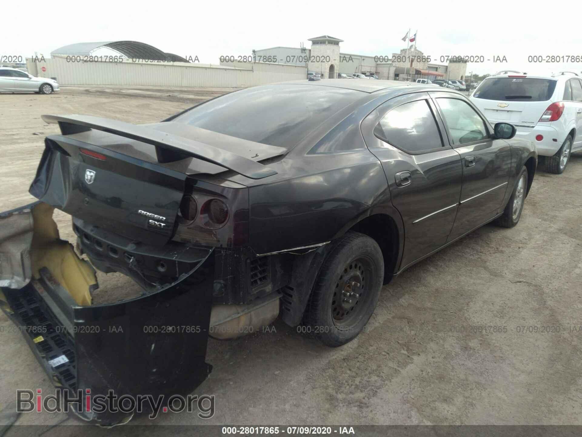 2010 DODGE CHARGER - VIN: 2B3CA3CV4AH294245 - Фото 4