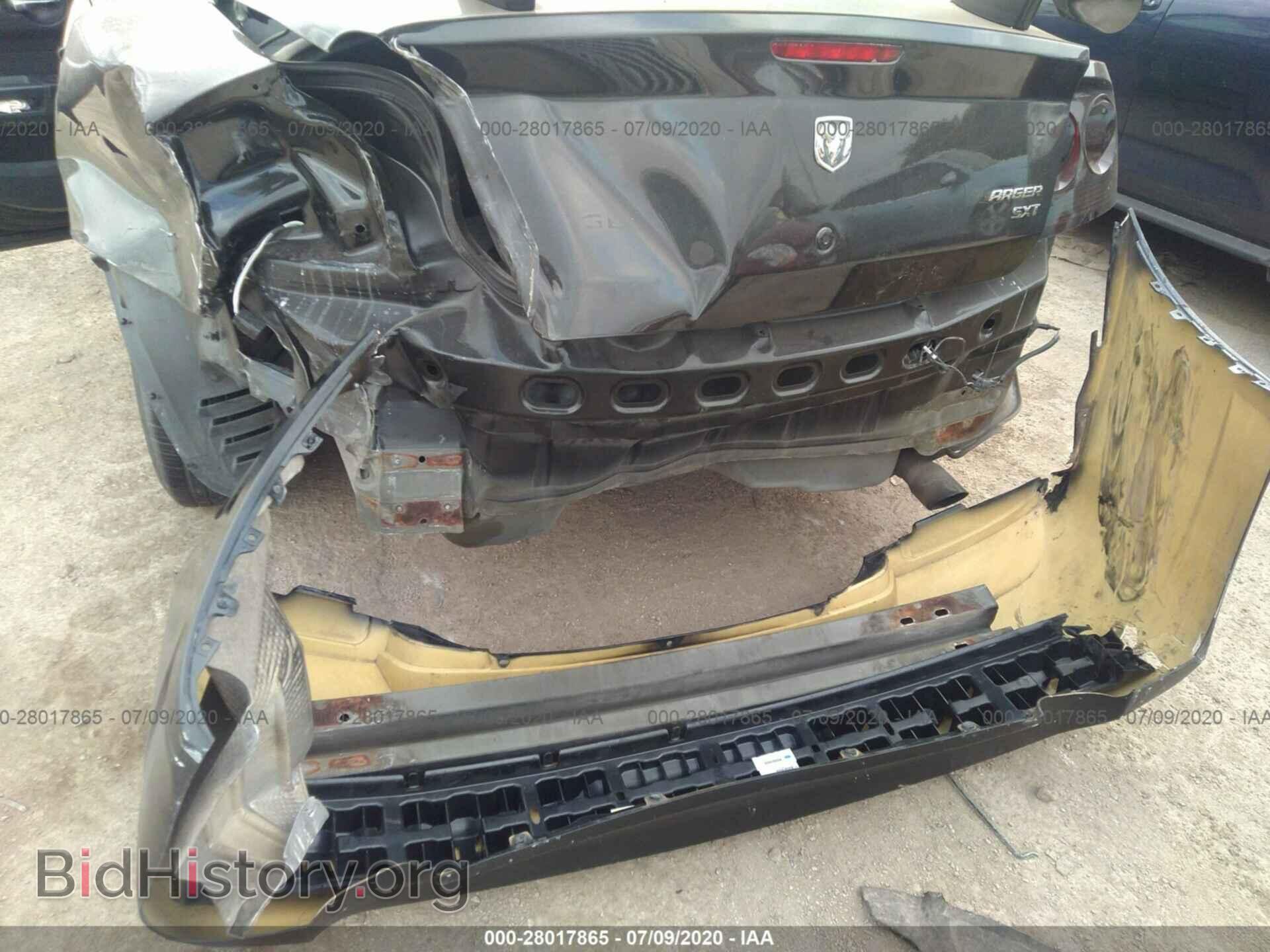 2010 DODGE CHARGER - VIN: 2B3CA3CV4AH294245 - Фото 6
