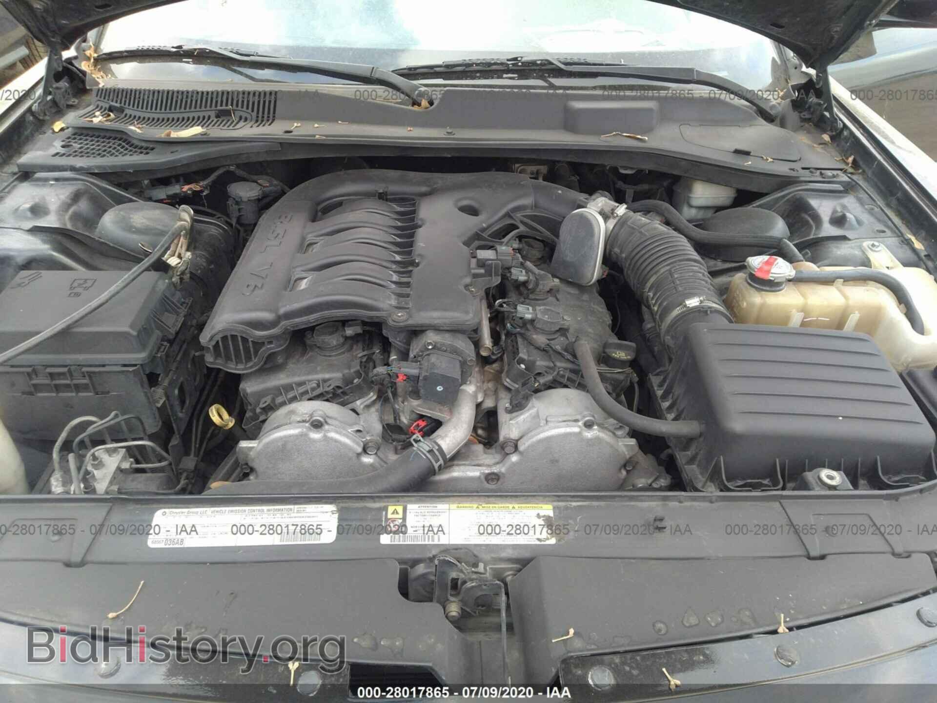 2010 DODGE CHARGER - VIN: 2B3CA3CV4AH294245 - Фото 10