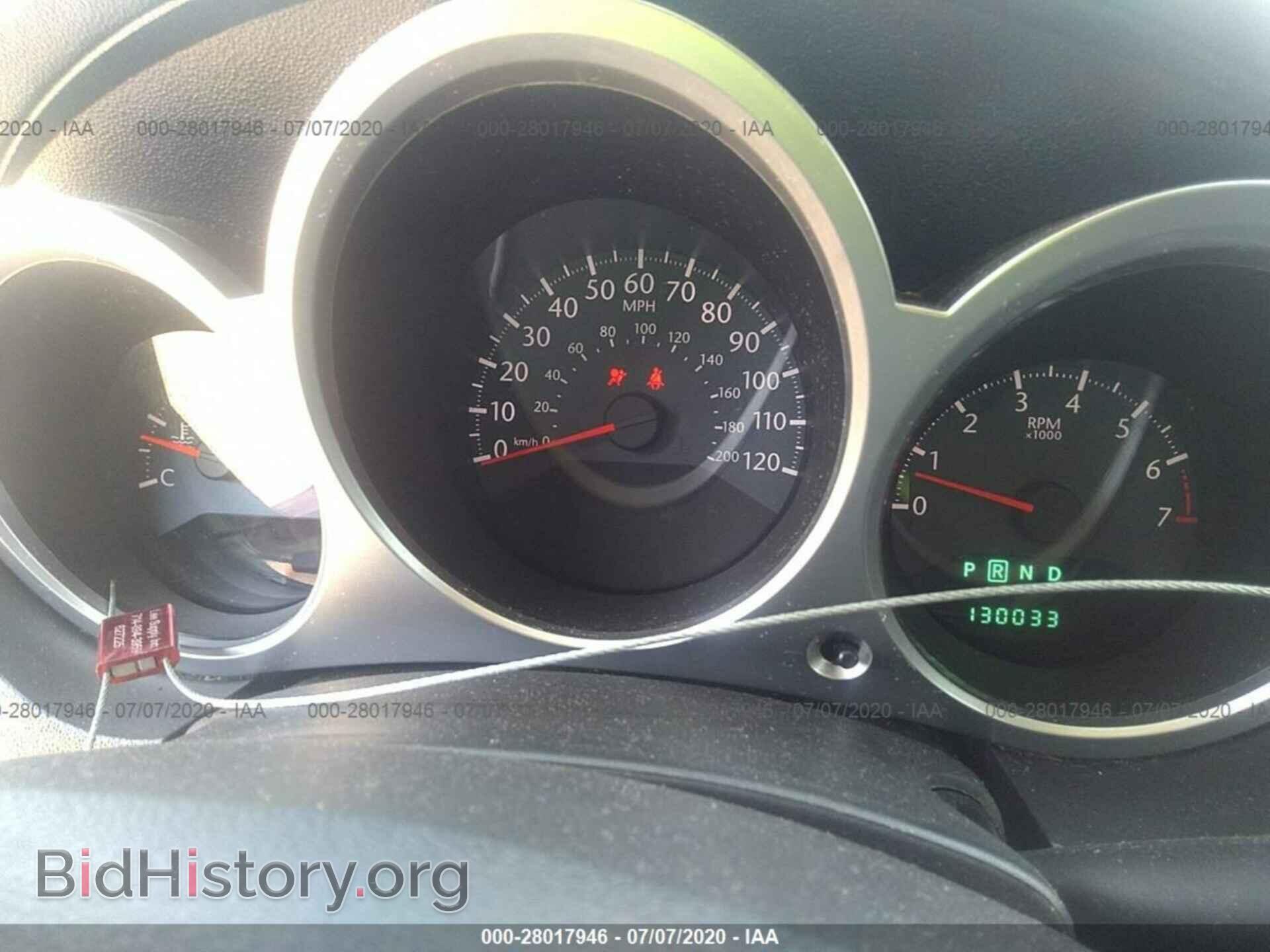 2010 CHRYSLER SEBRING - VIN: 1C3CC5FD0AN196929 - Фото 7