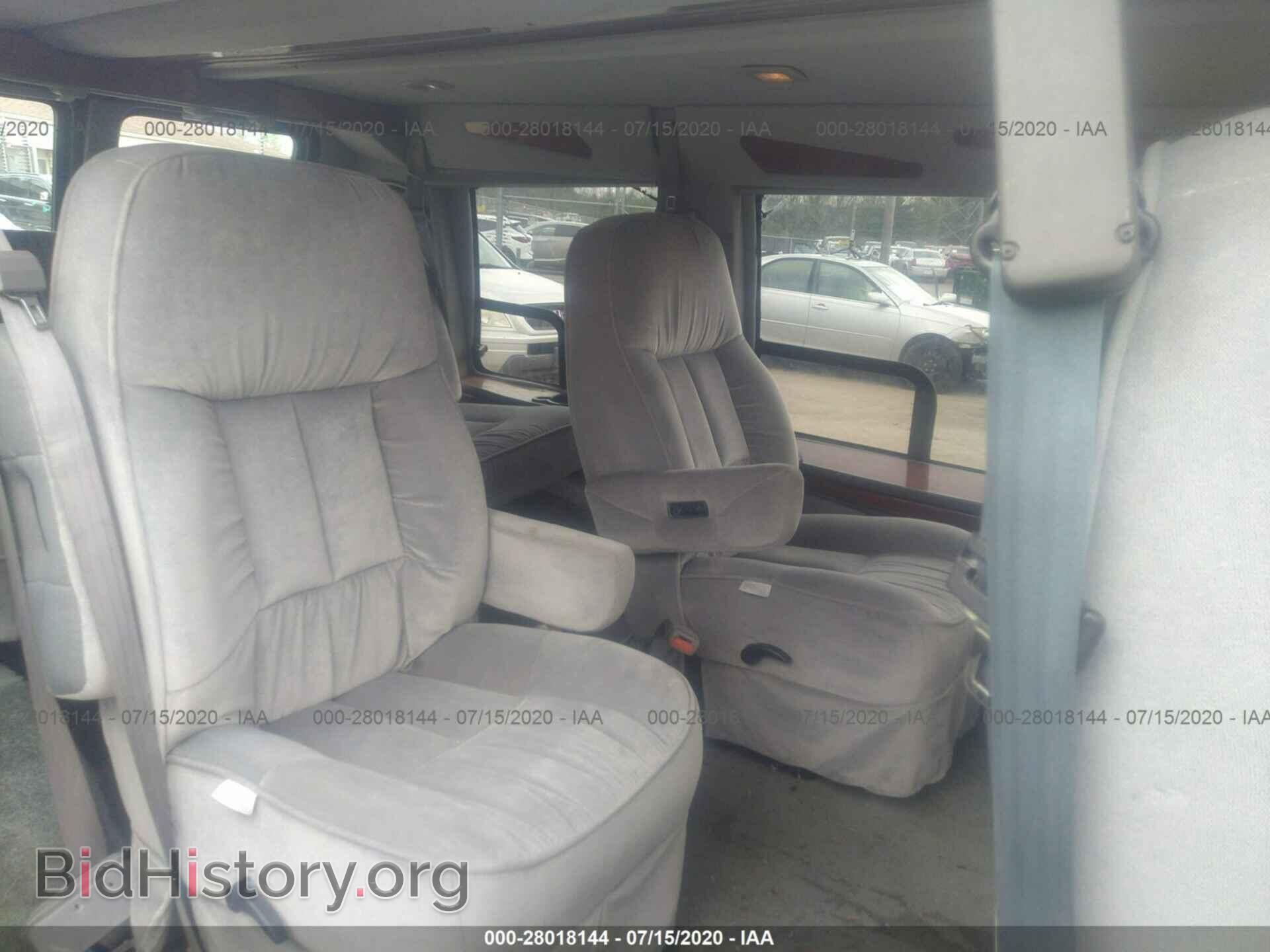2000 DODGE RAM VAN - VIN: 2B6HB11X4YK154143 - Фото 8