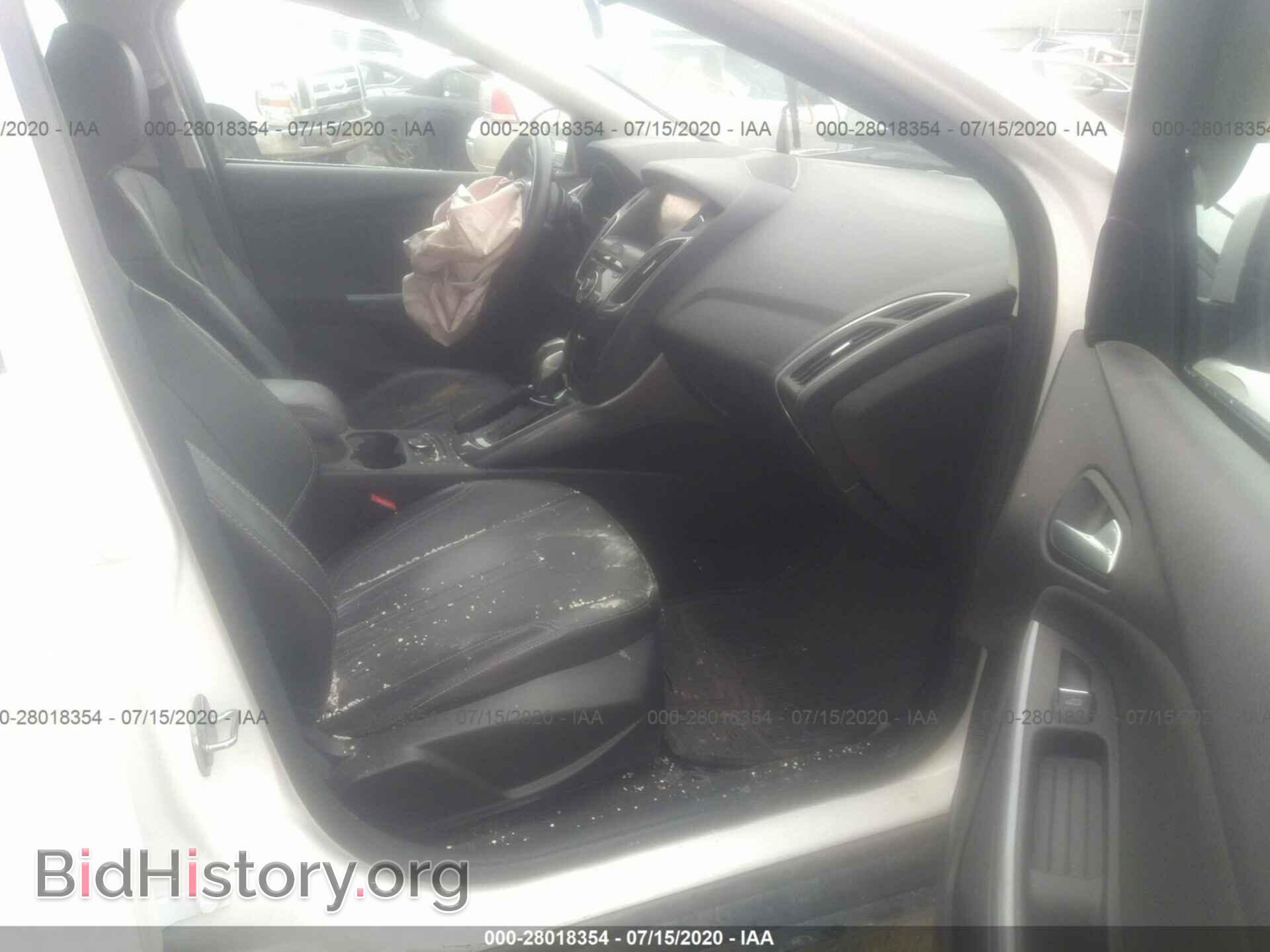 2014 FORD FOCUS - VIN: 1FADP3N26EL449042 - Фото 5