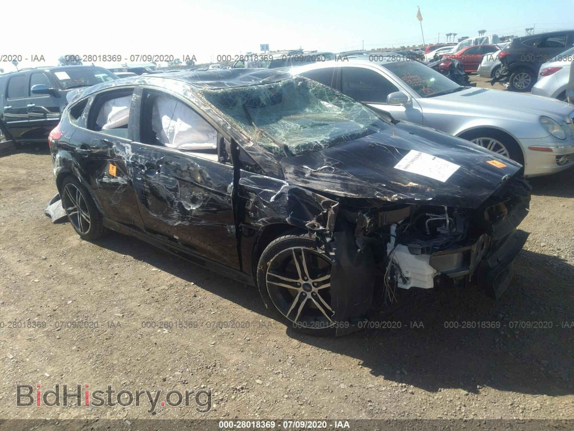 Photo 1FADP3L99HL334181 - FORD FOCUS 2017