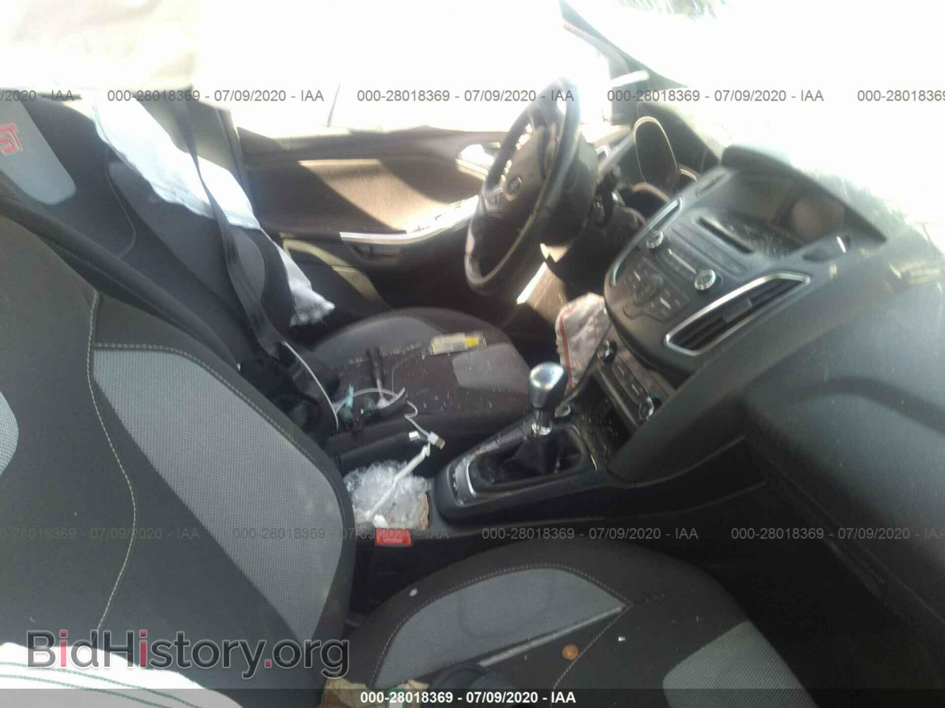 2017 FORD FOCUS - VIN: 1FADP3L99HL334181 - Photo 5